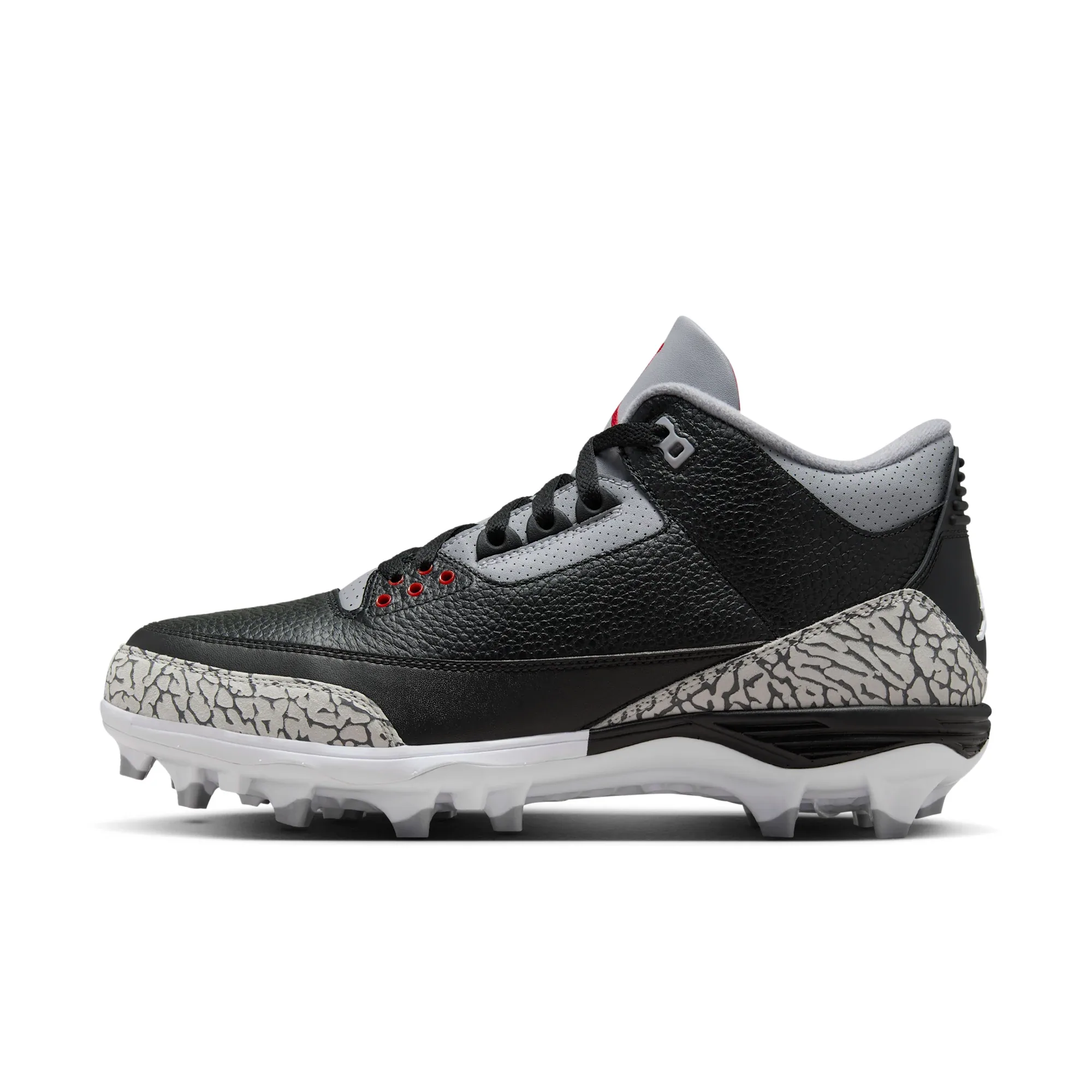 Jordan 3 Mid TD