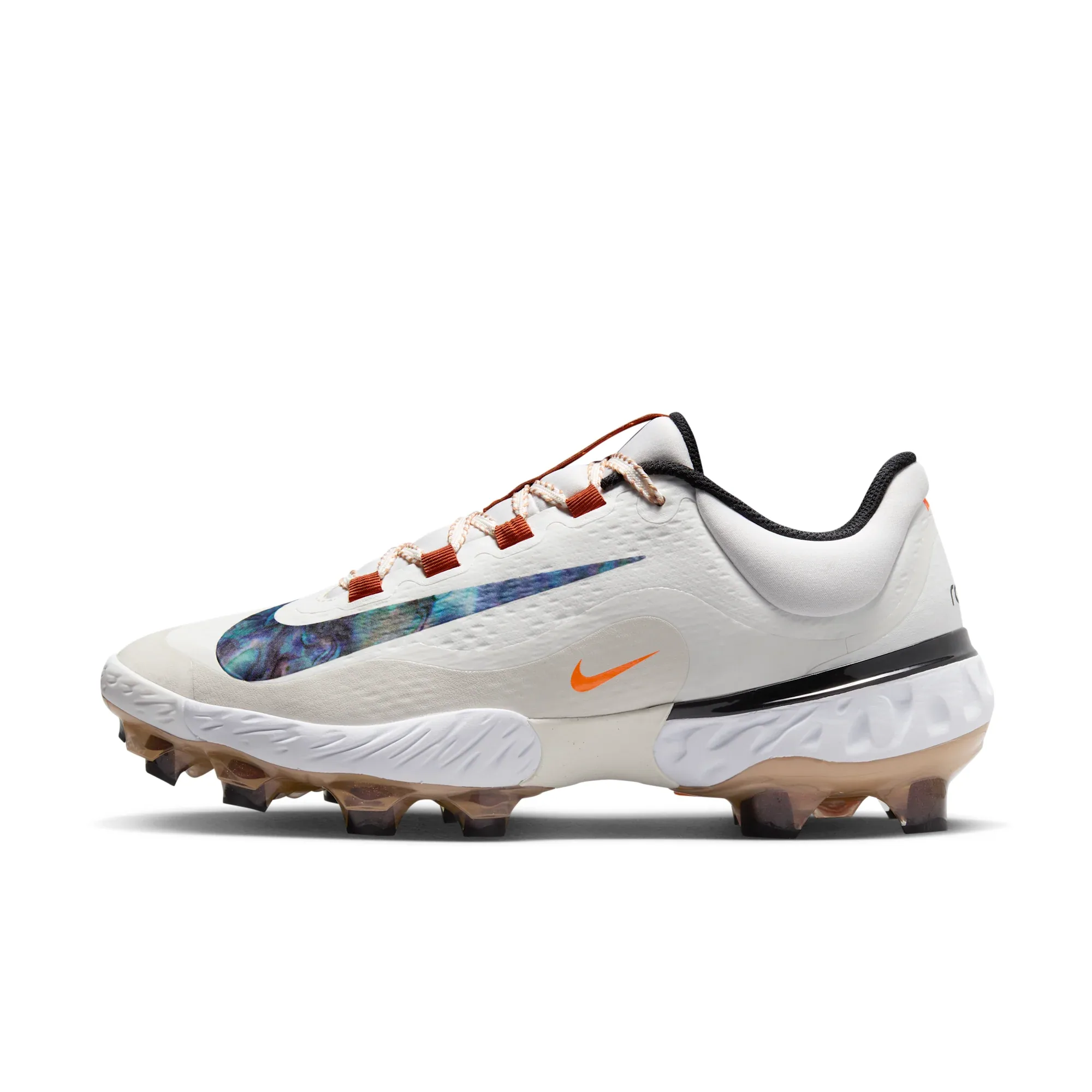 Nike Alpha Huarache Elite 4 Low MCS