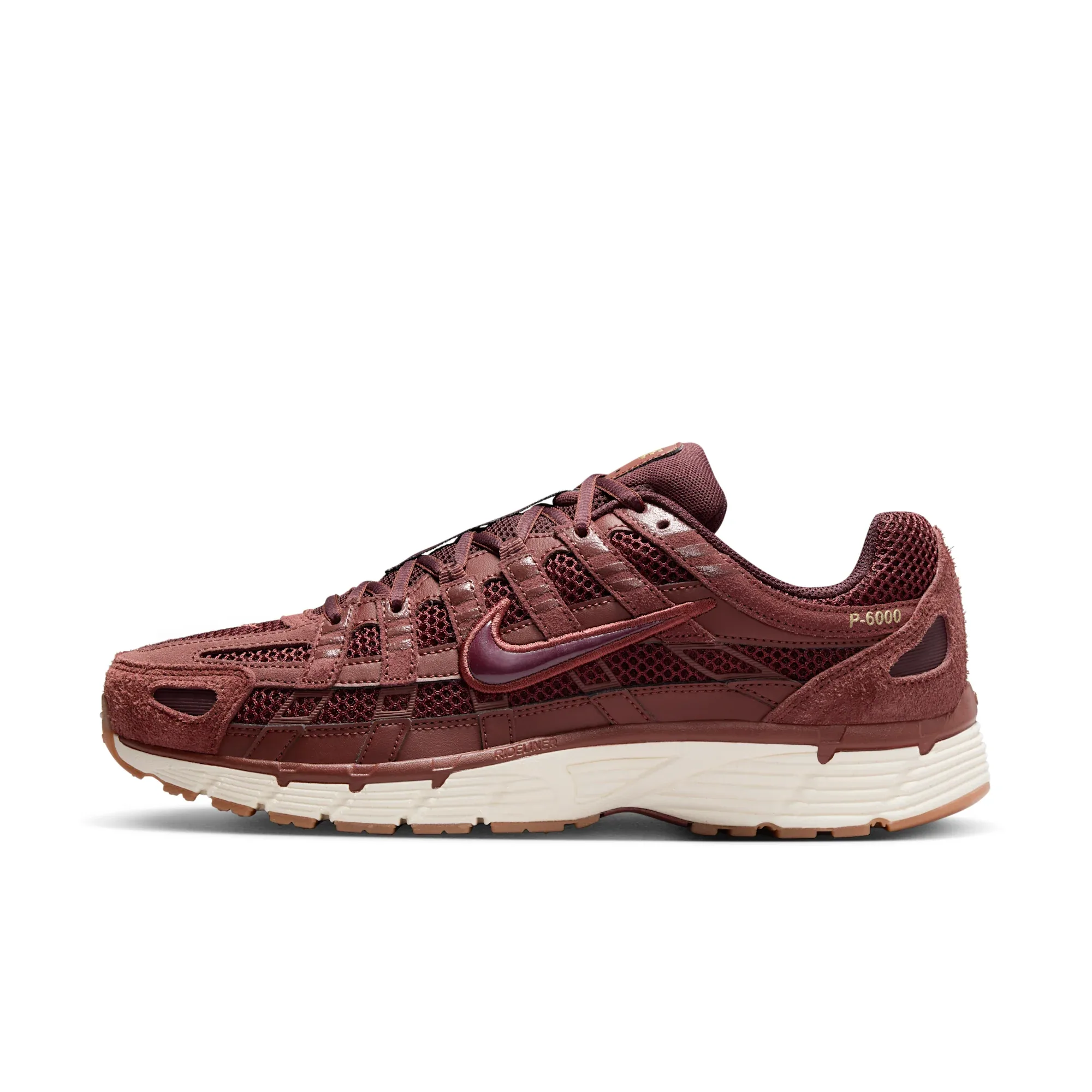Nike P-6000 Suede