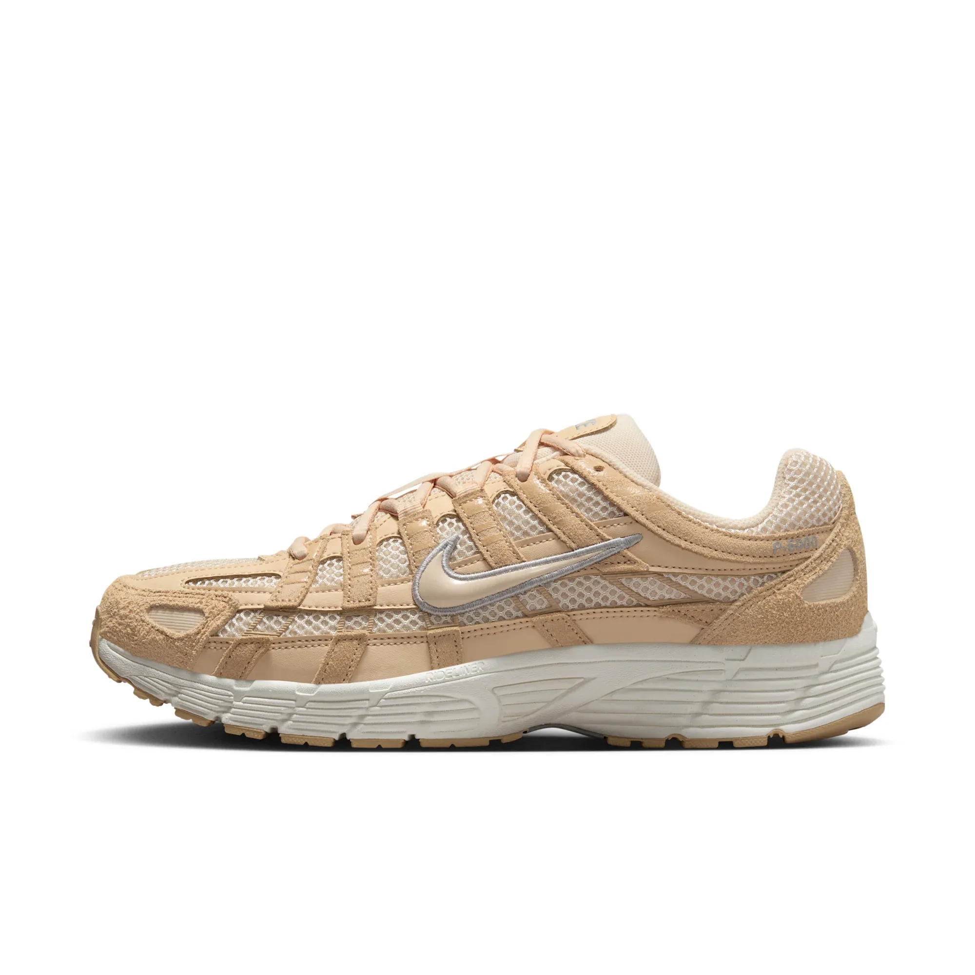 Nike P-6000 Suede
