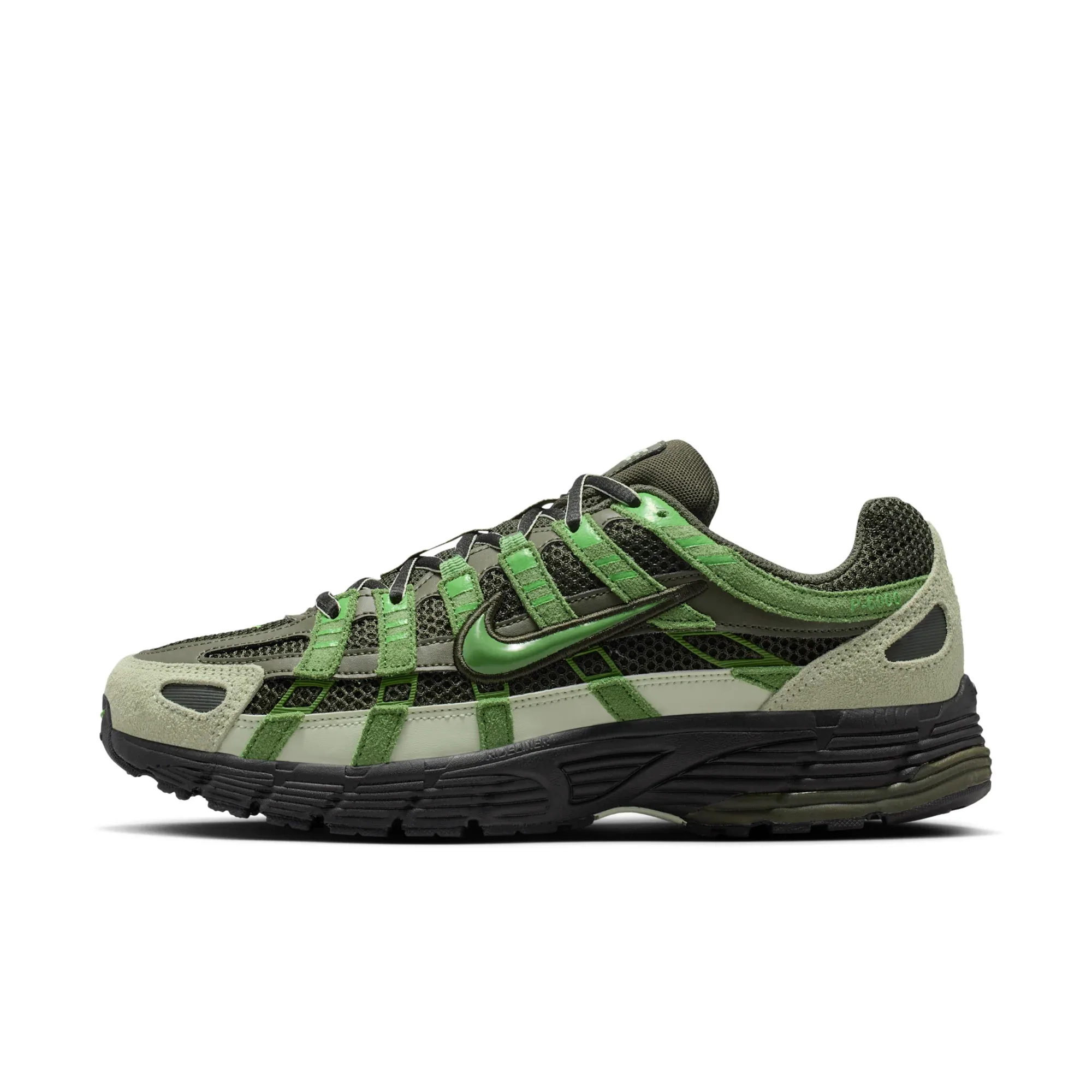 Nike P-6000 Suede