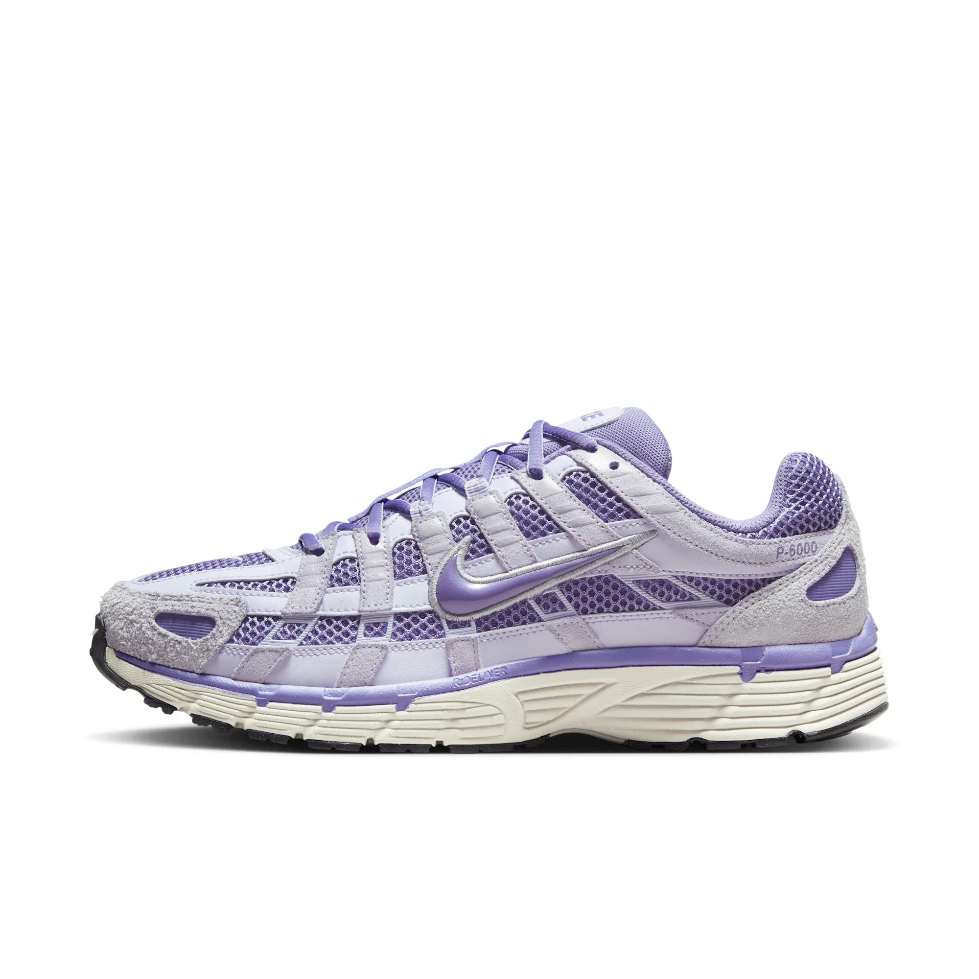 Nike P-6000 Suede