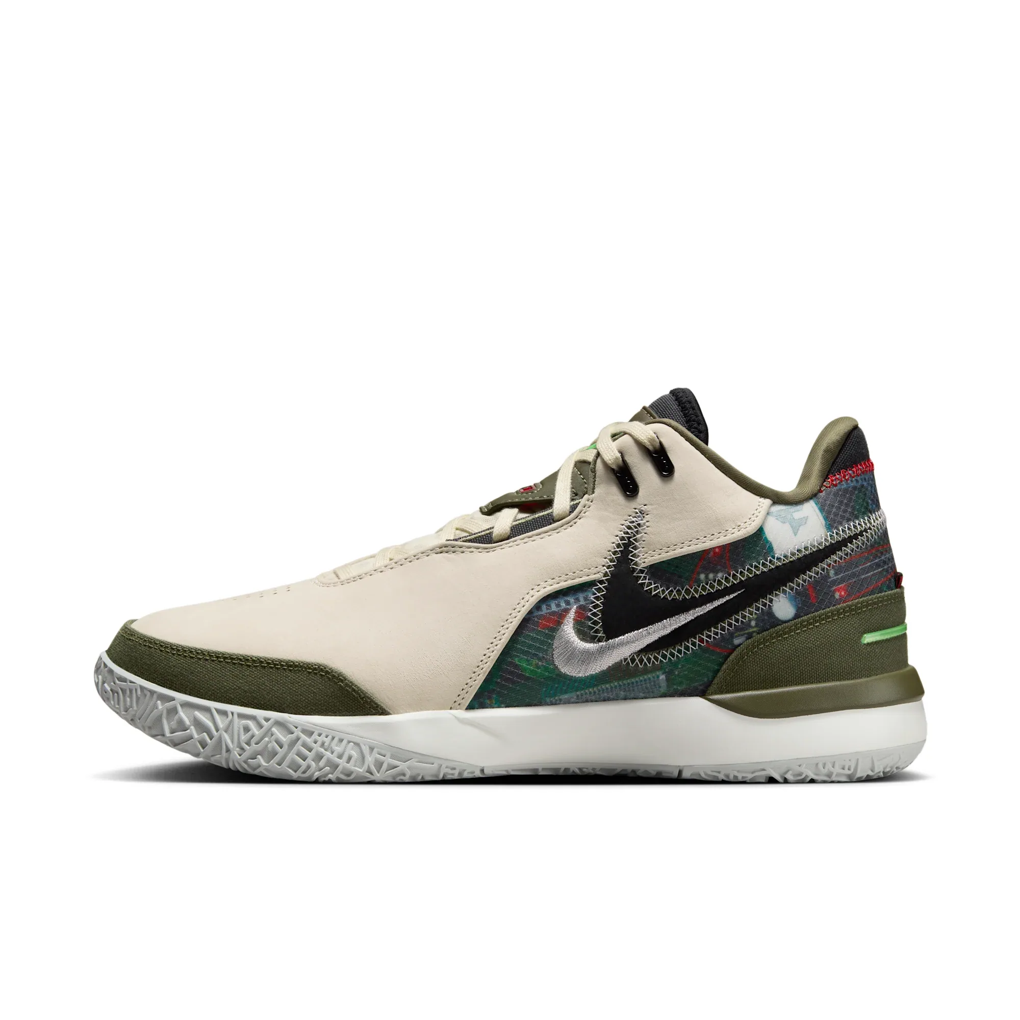 LeBron NXXT Gen AMPD EP x FaZe