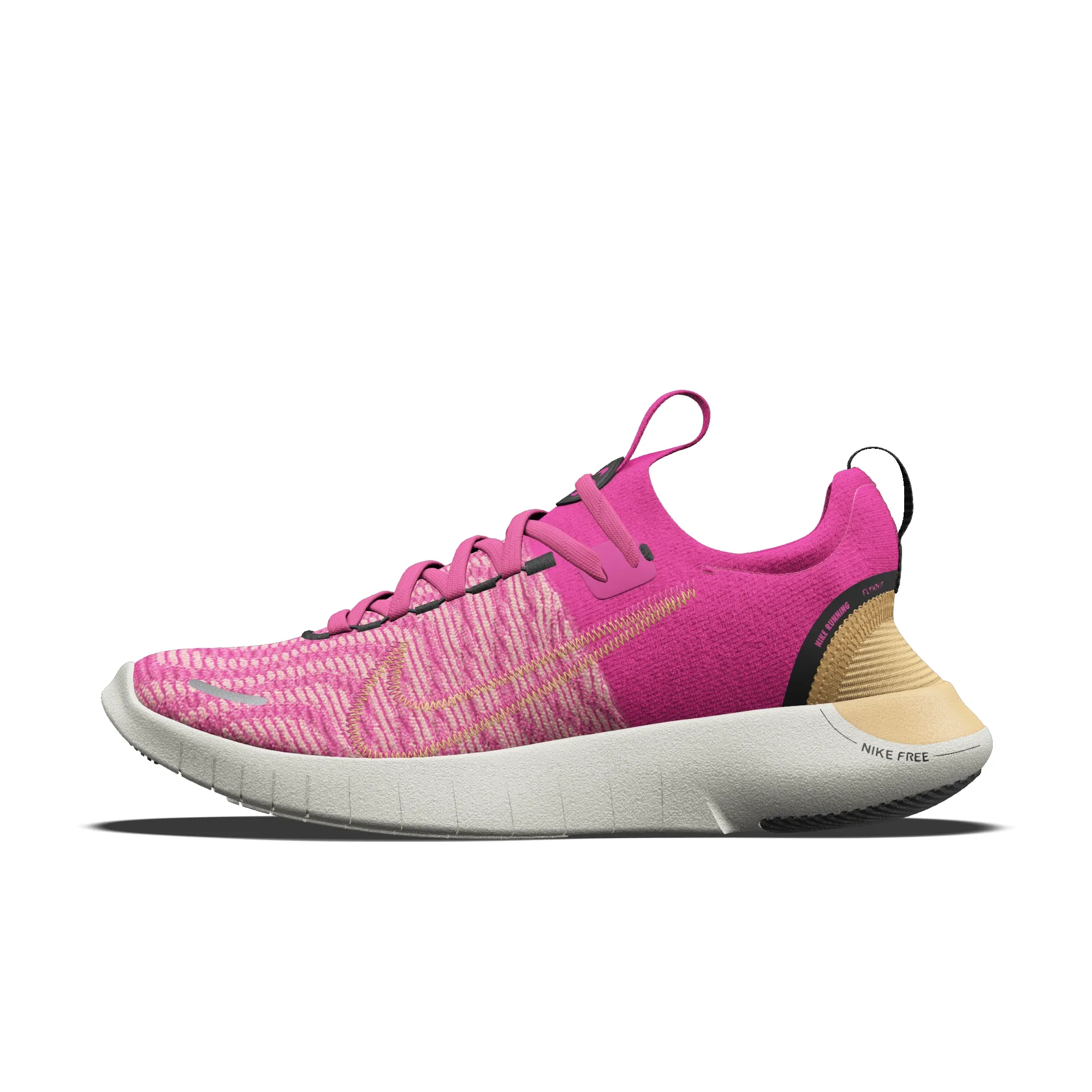 Nike Free RN By You