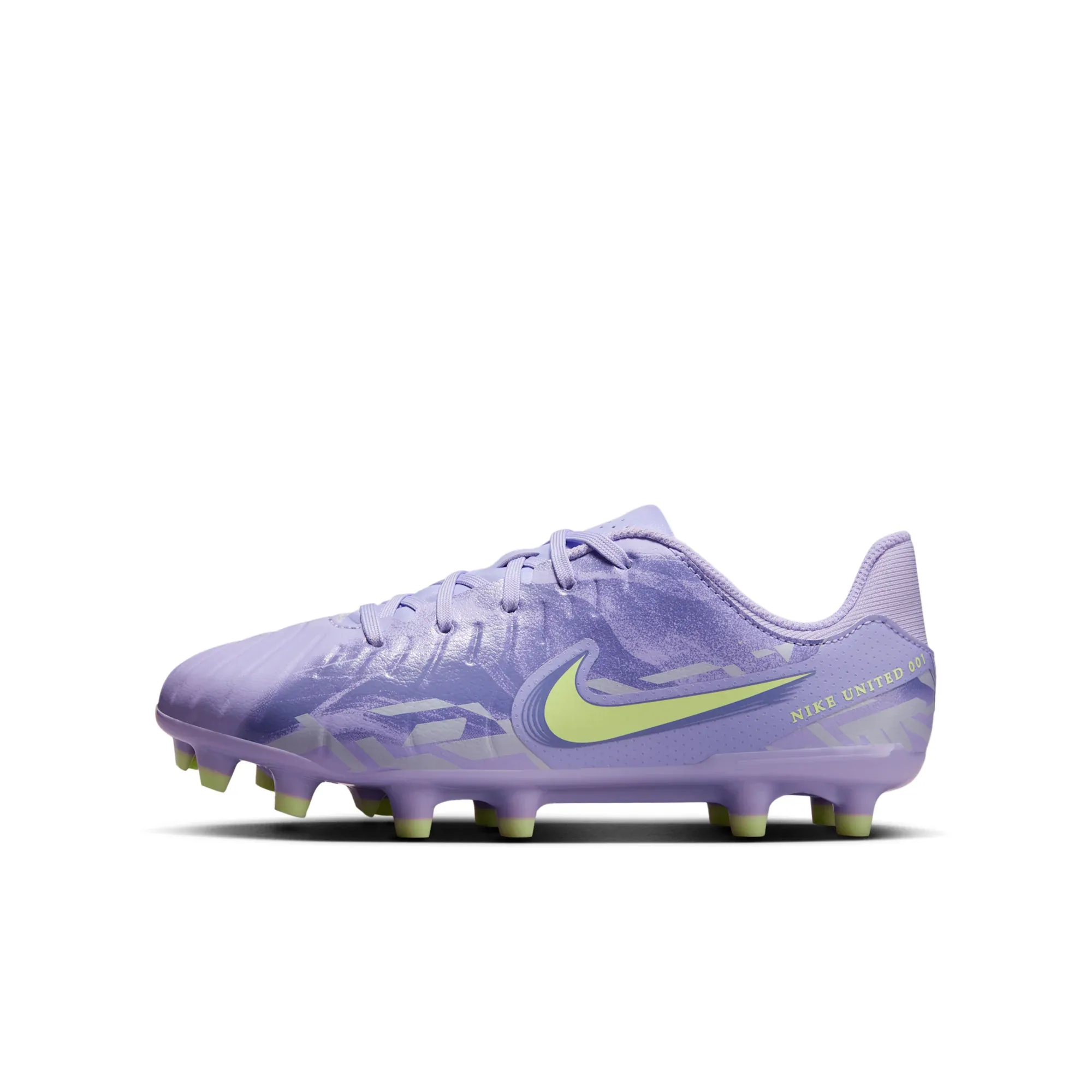 Nike United Jr. Tiempo Legend 10 Academy
