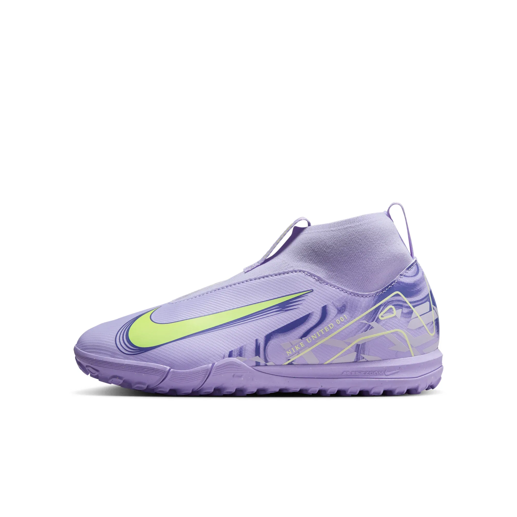 Nike United Jr. Mercurial Superfly 10 Academy