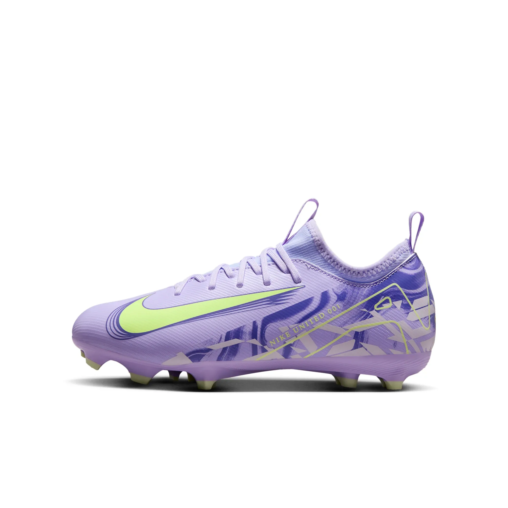 Nike United Jr. Mercurial Vapor 16 Academy