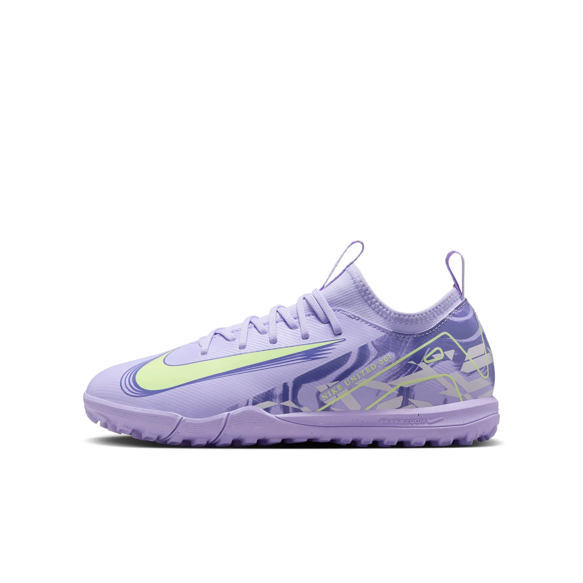 Nike United Jr. Mercurial Vapor 16 Academy