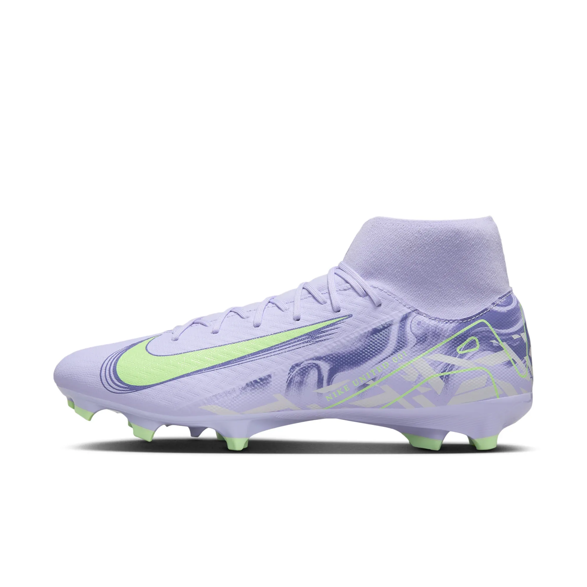 Nike United Mercurial Superfly 10 Academy