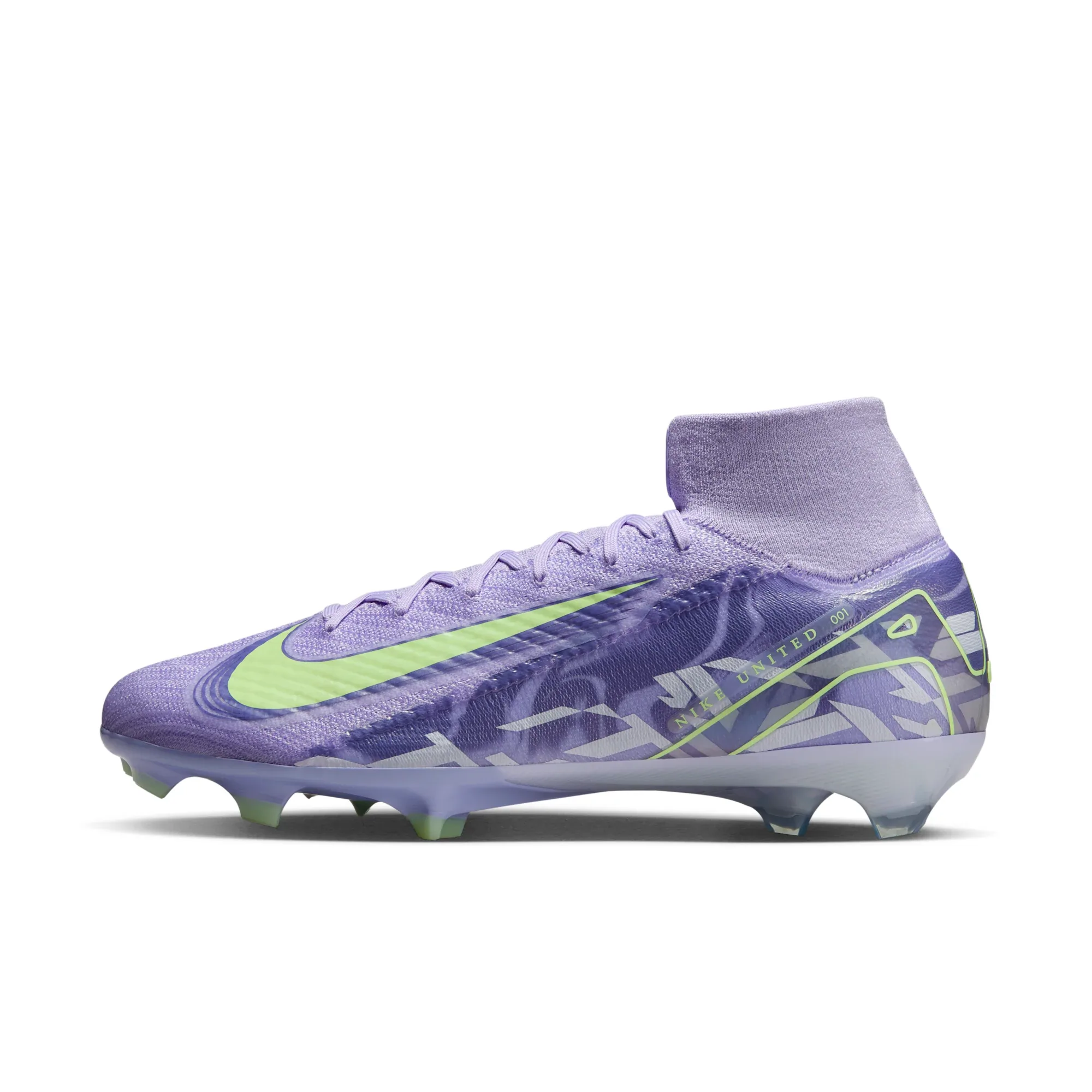 Nike United Mercurial Superfly 10 Elite