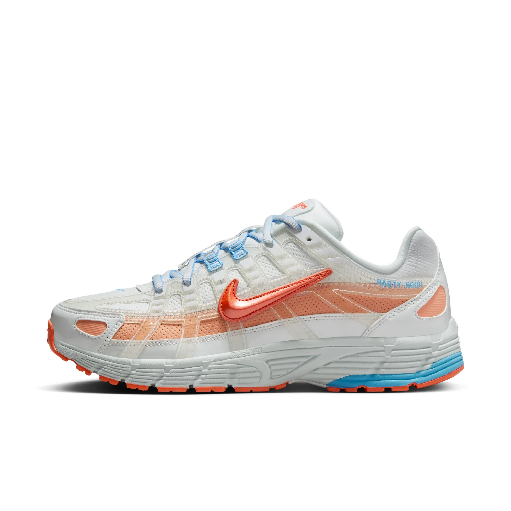 Nike Party-6000 x Makeway