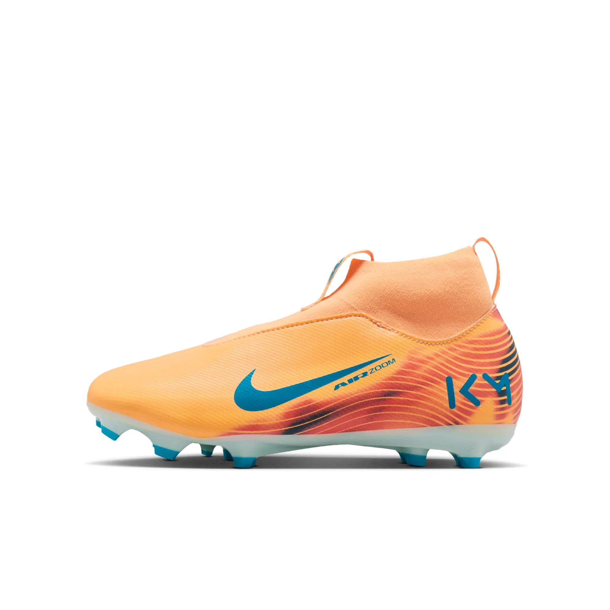 Nike Jr. Mercurial Superfly 10 Academy "Kylian Mbappé"