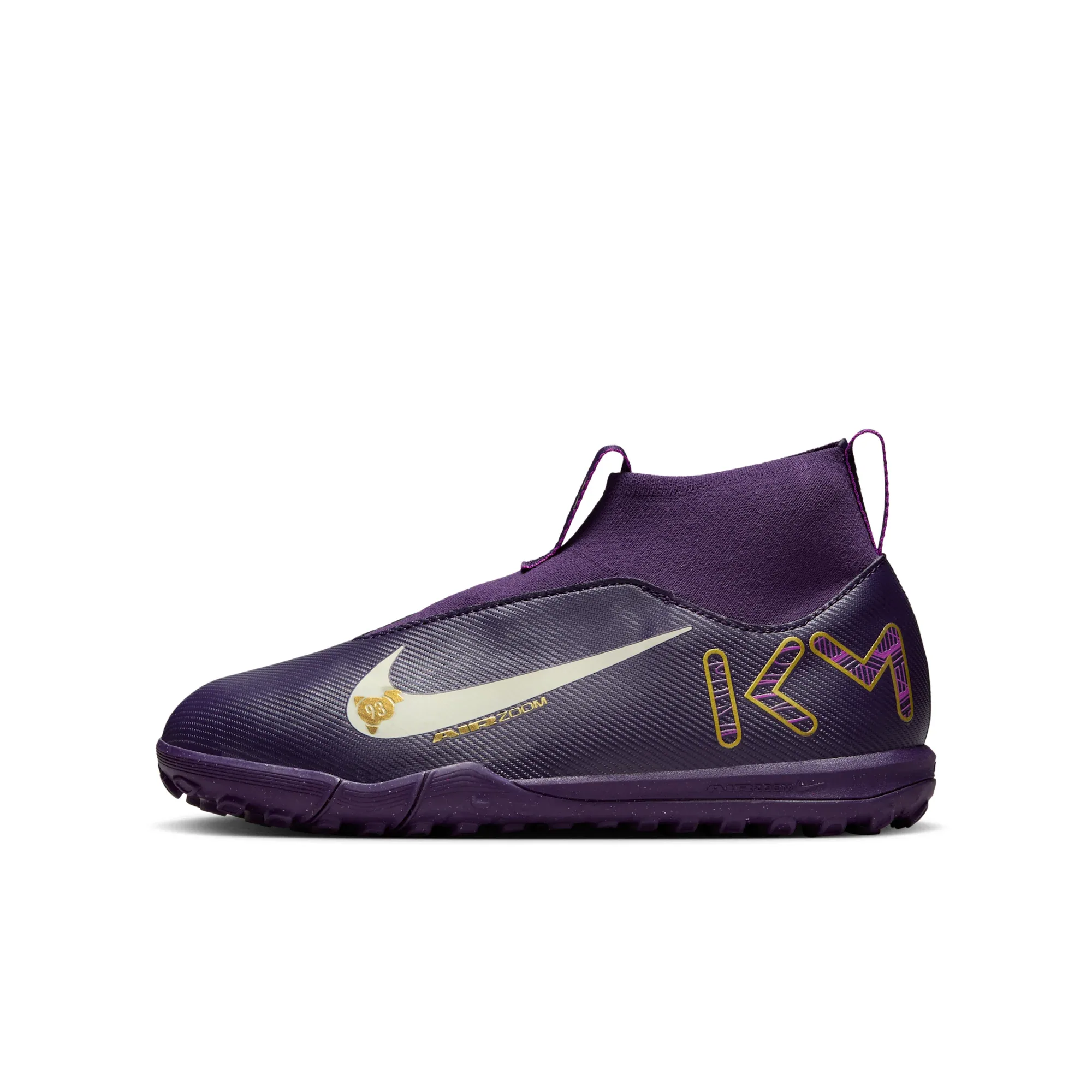 Nike Jr. Mercurial Superfly 10 Academy "Kylian Mbappé"