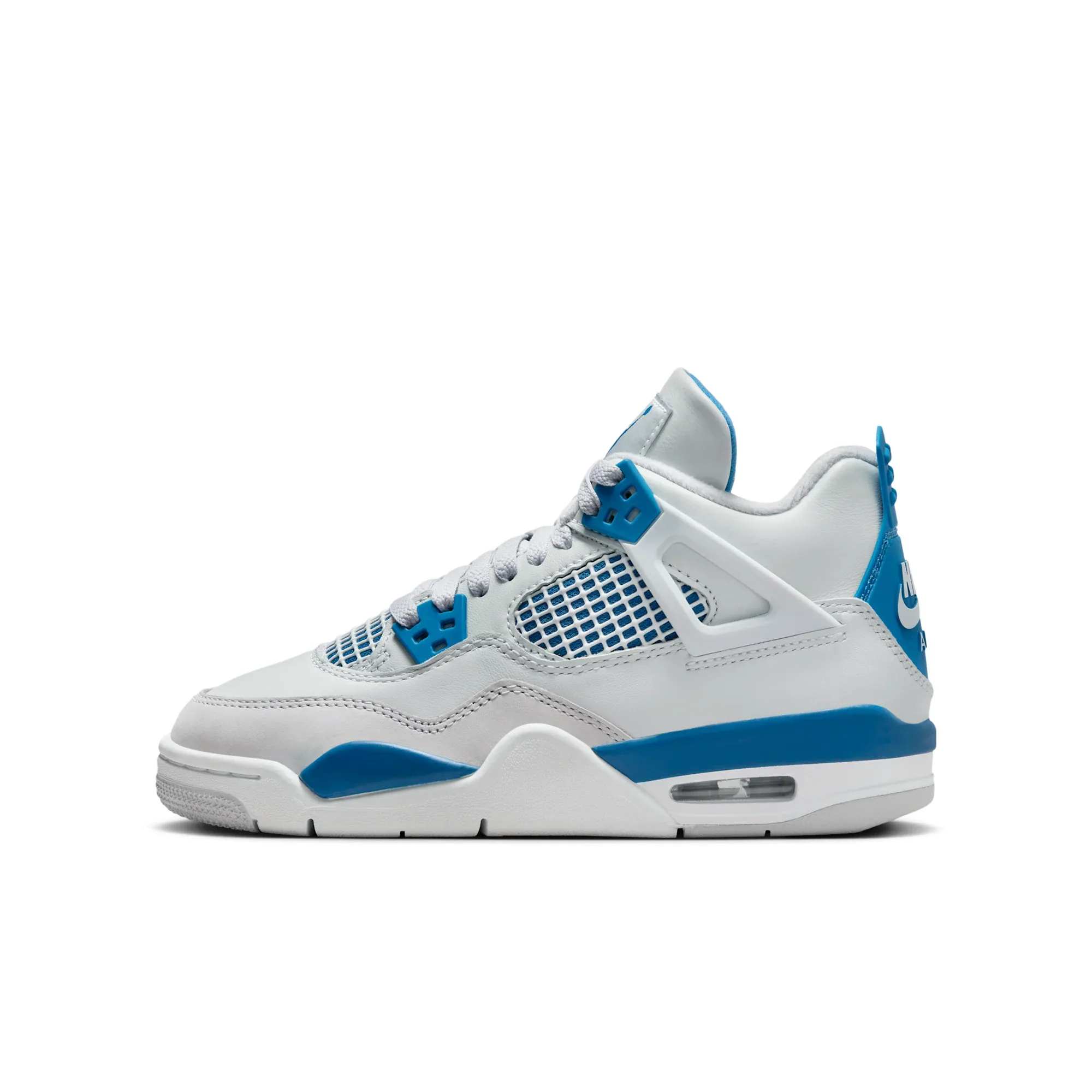 Air Jordan 4 Retro "Industrial Blue"