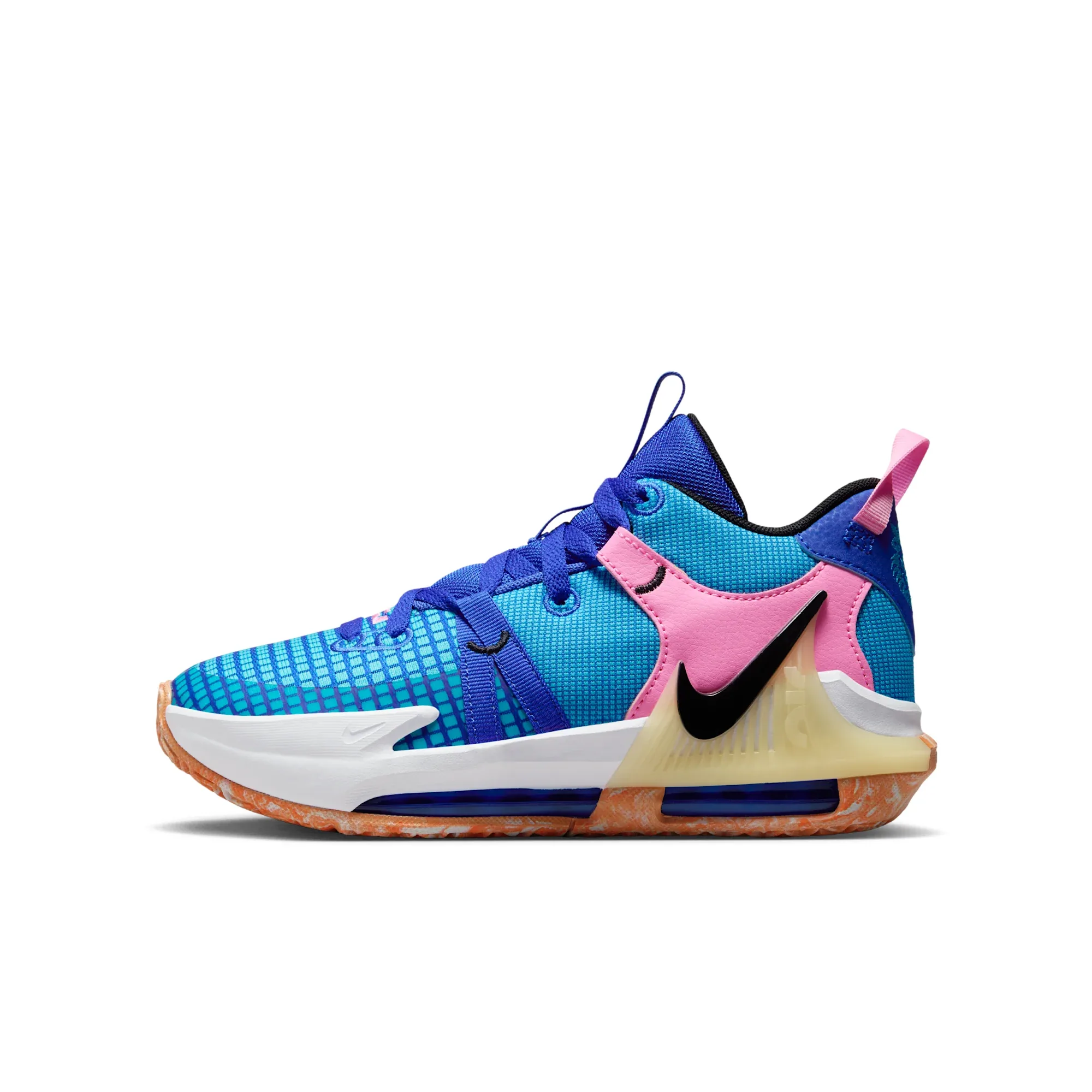 LeBron Witness 7