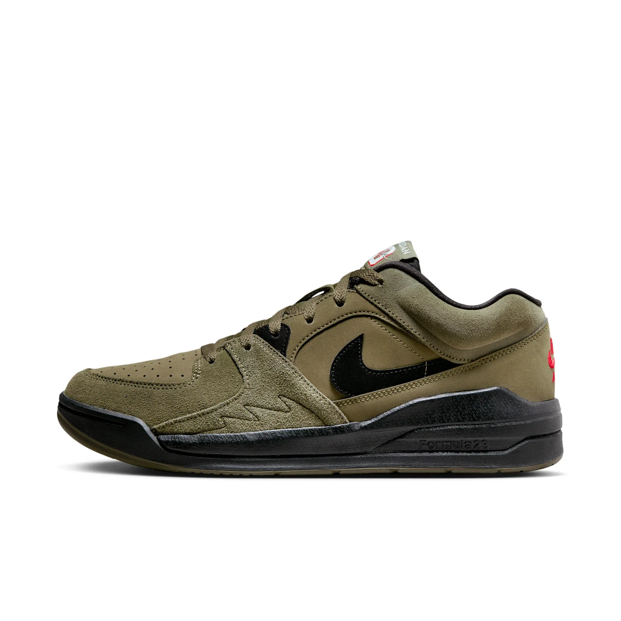 Jordan Stadium 90