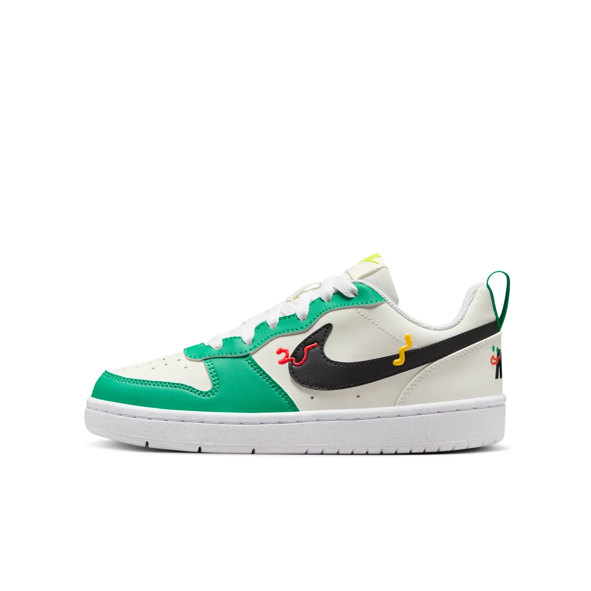 Nike Court Borough Low Recraft