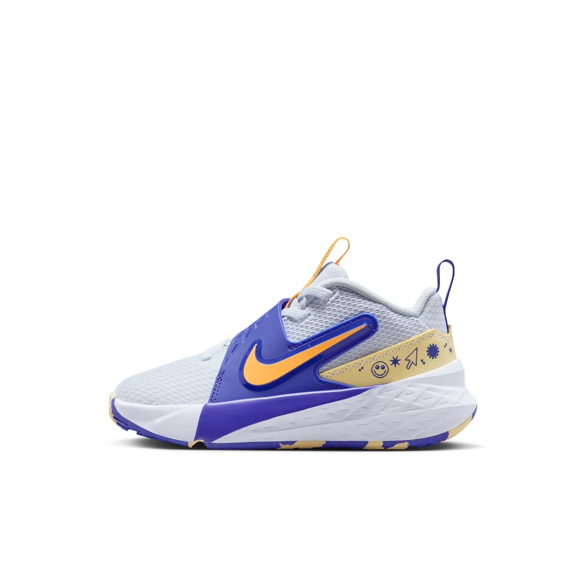 Nike Team Hustle D 12
