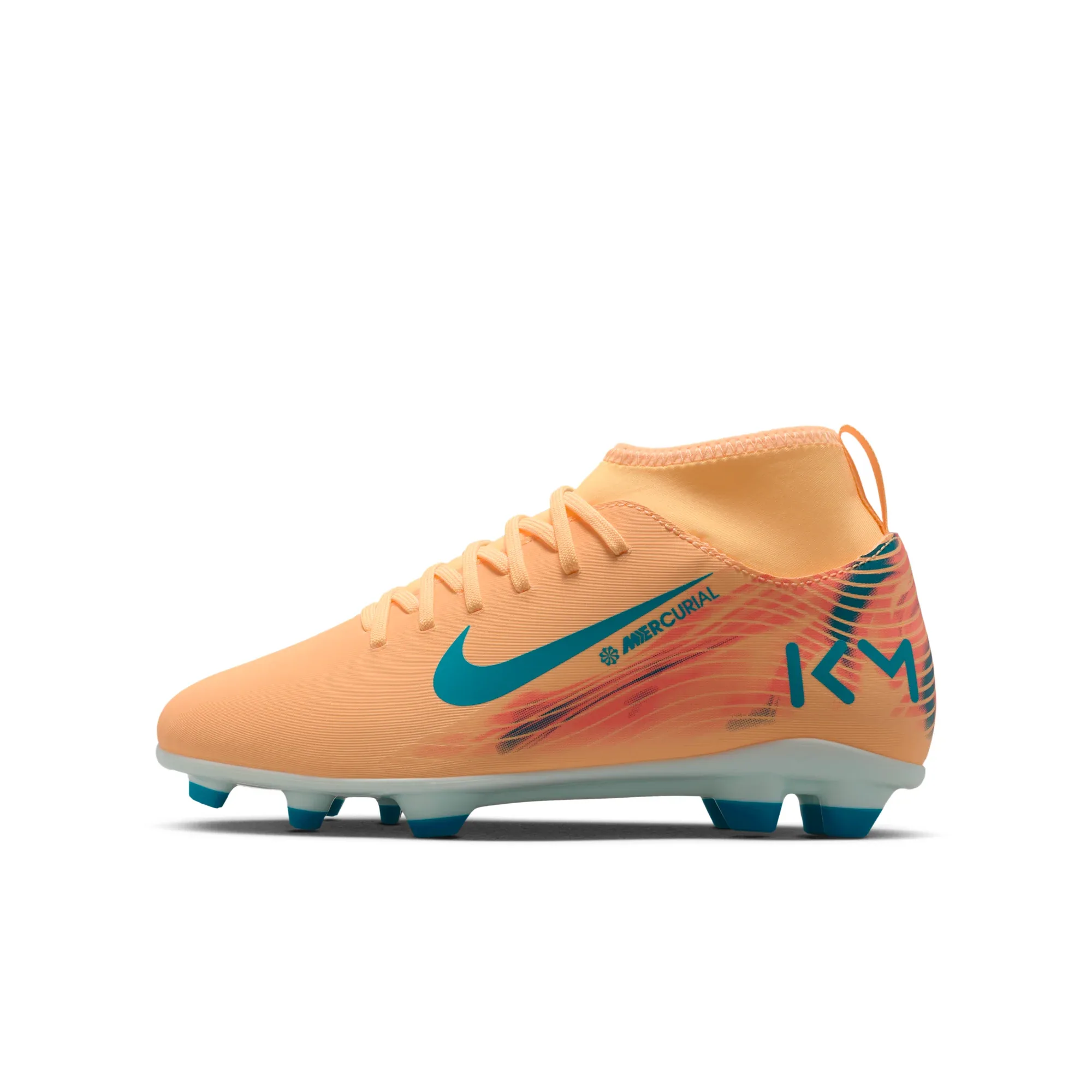 Nike Jr. Mercurial Superfly 10 Club "Kylian Mbappé"