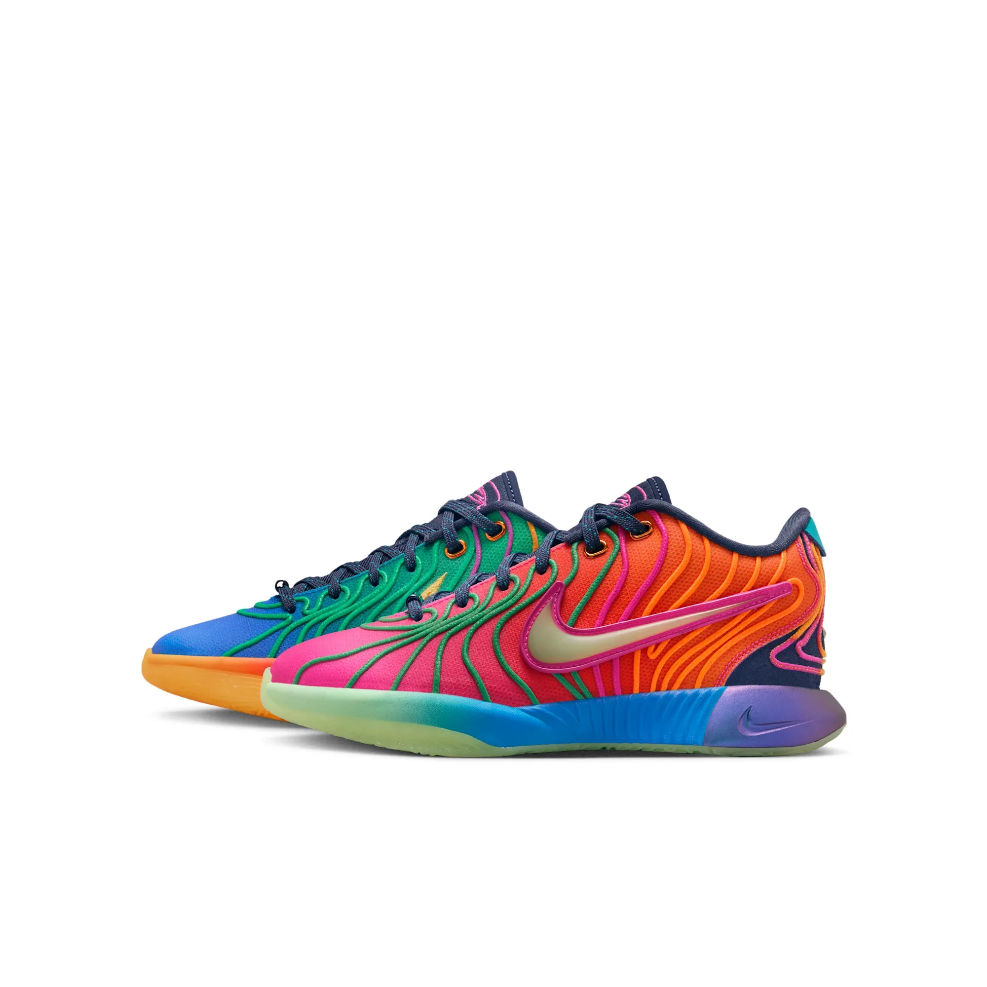 LeBron XXI "Optimism"