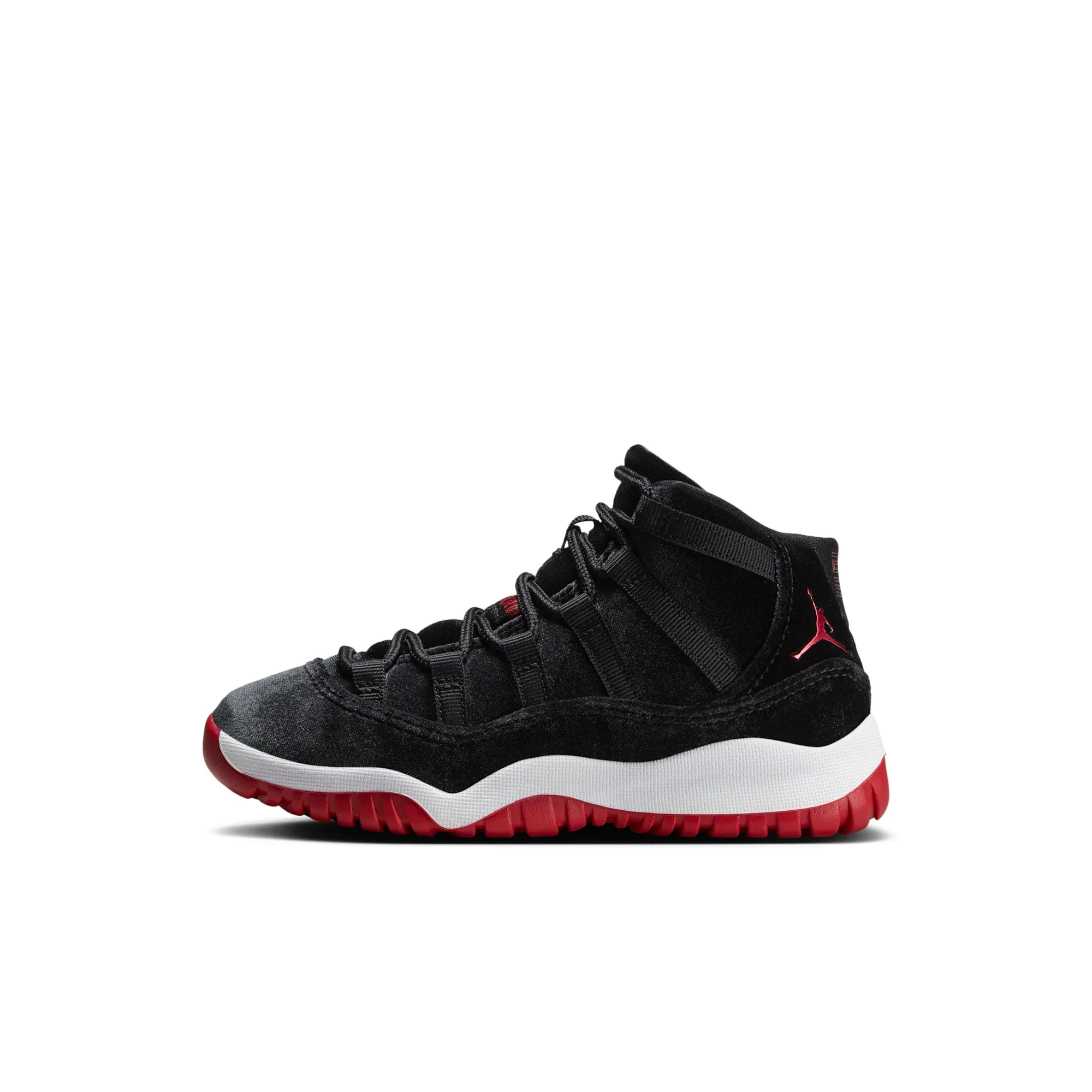 Jordan 11 Retro "Bred Velvet"