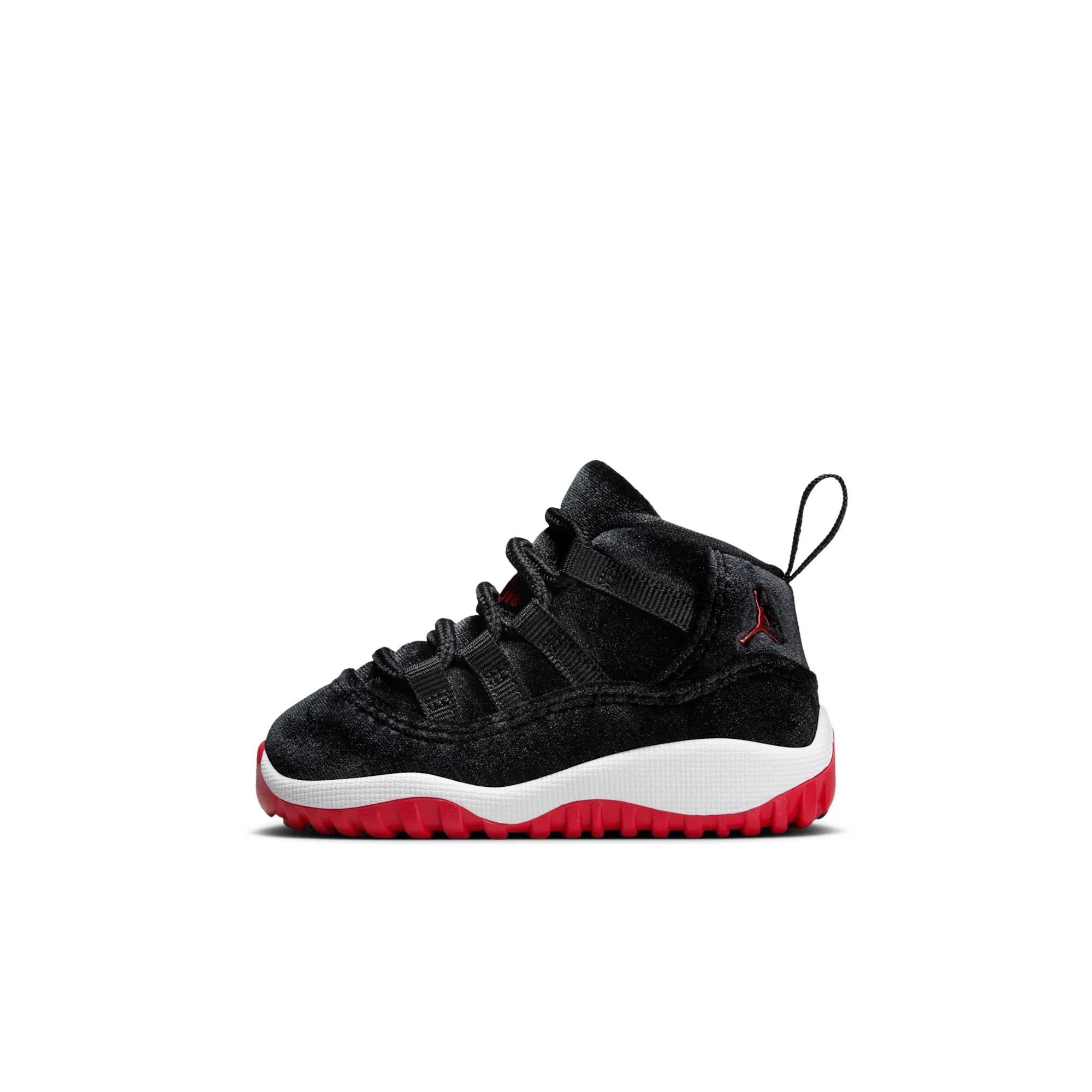 Jordan 11 Retro "Bred Velvet"