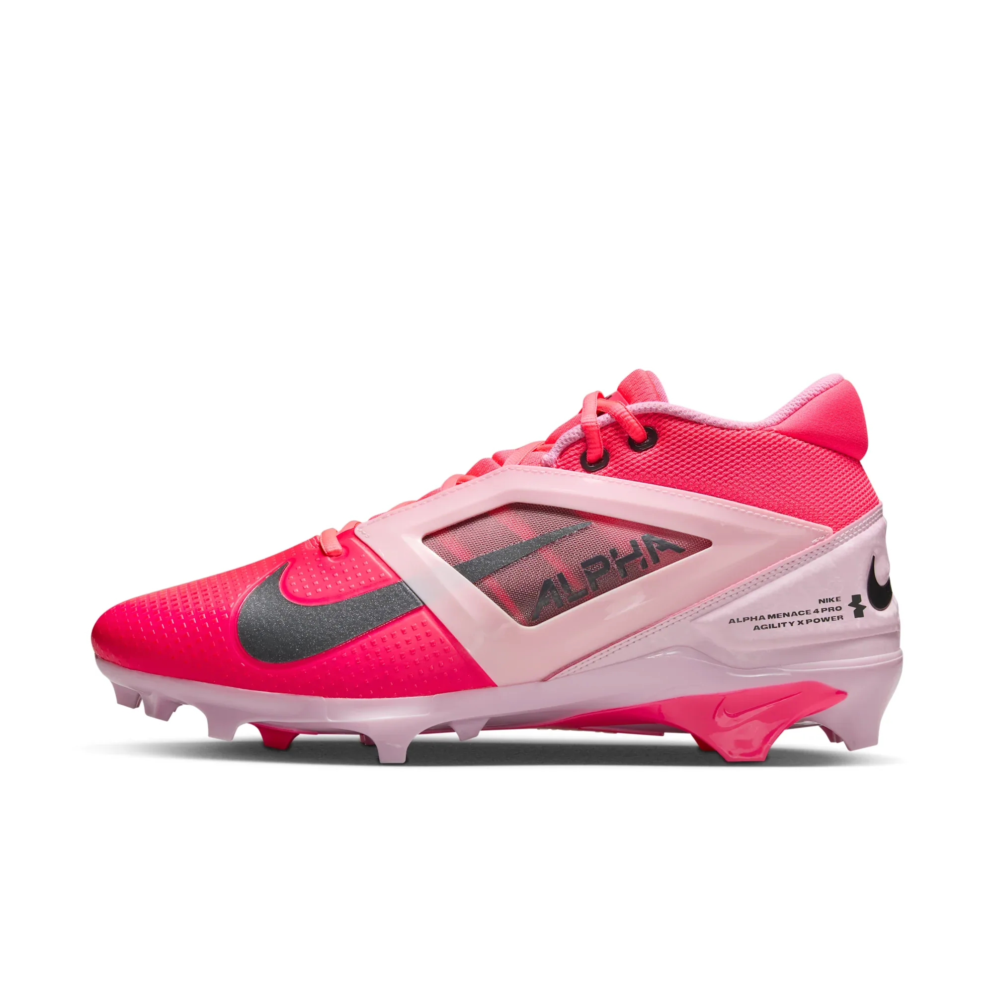 Nike Alpha Menace 4 Pro
