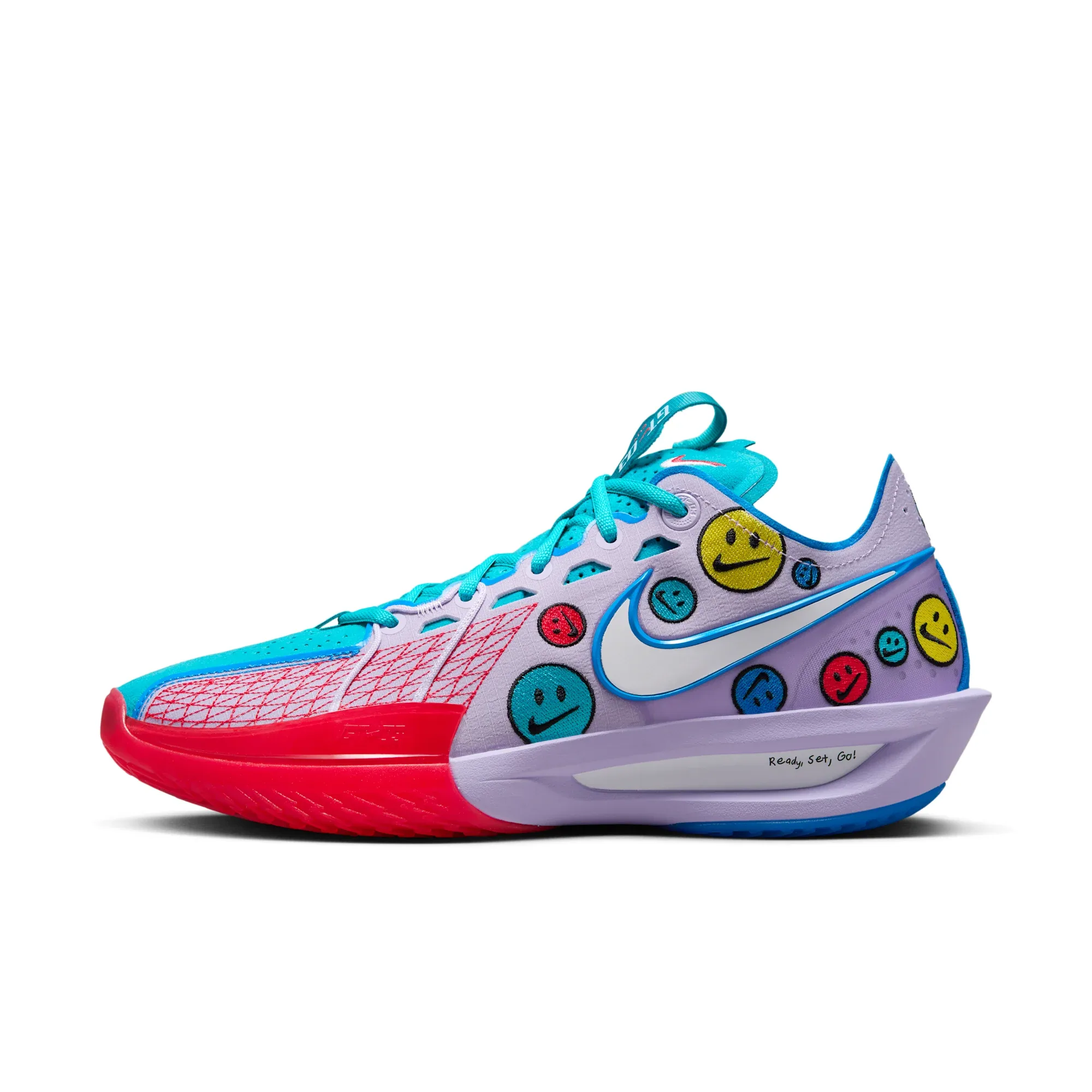Nike G.T. Cut 3 "Jewell Loyd"