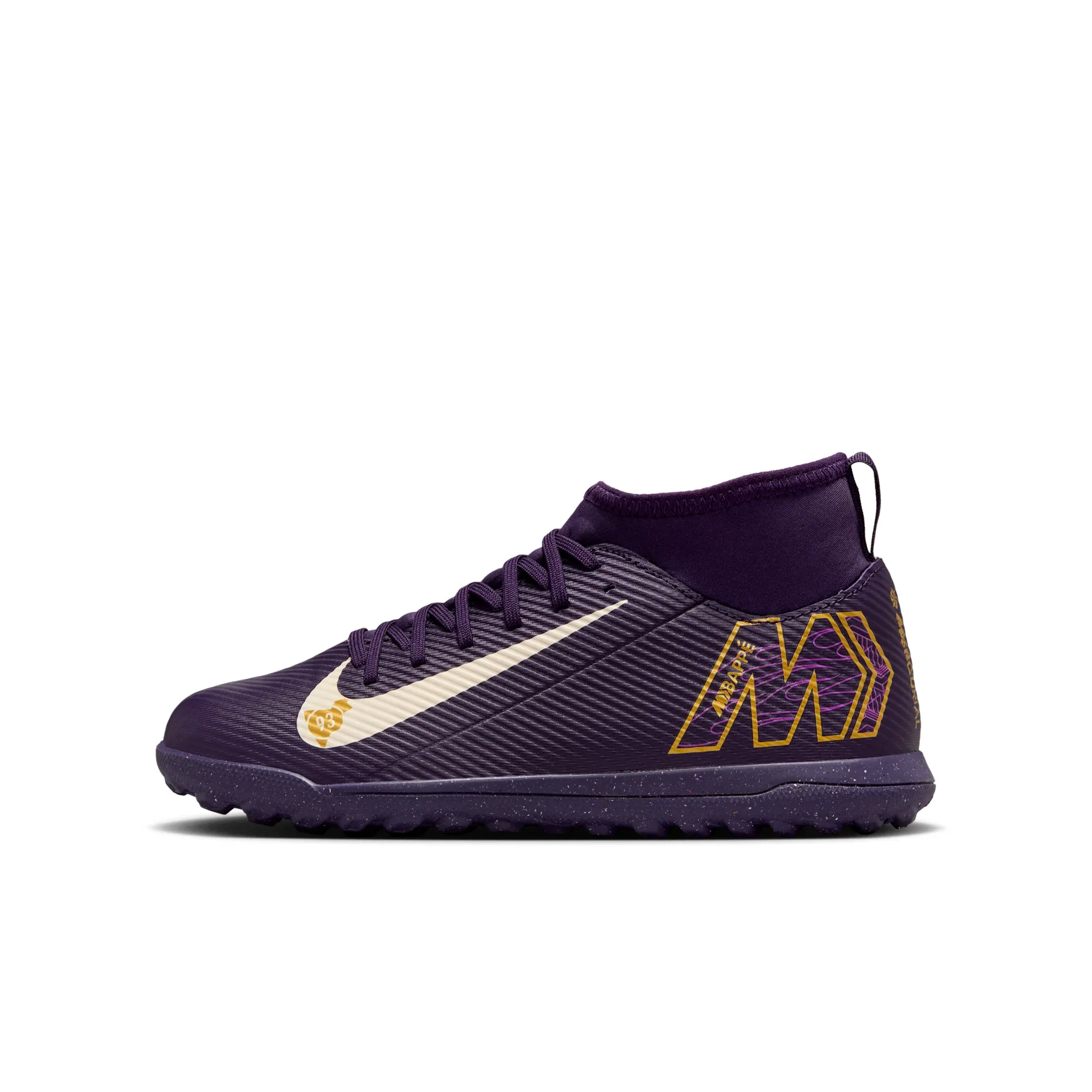 Nike Jr. Mercurial Superfly 10 Club "Kylian Mbappé"