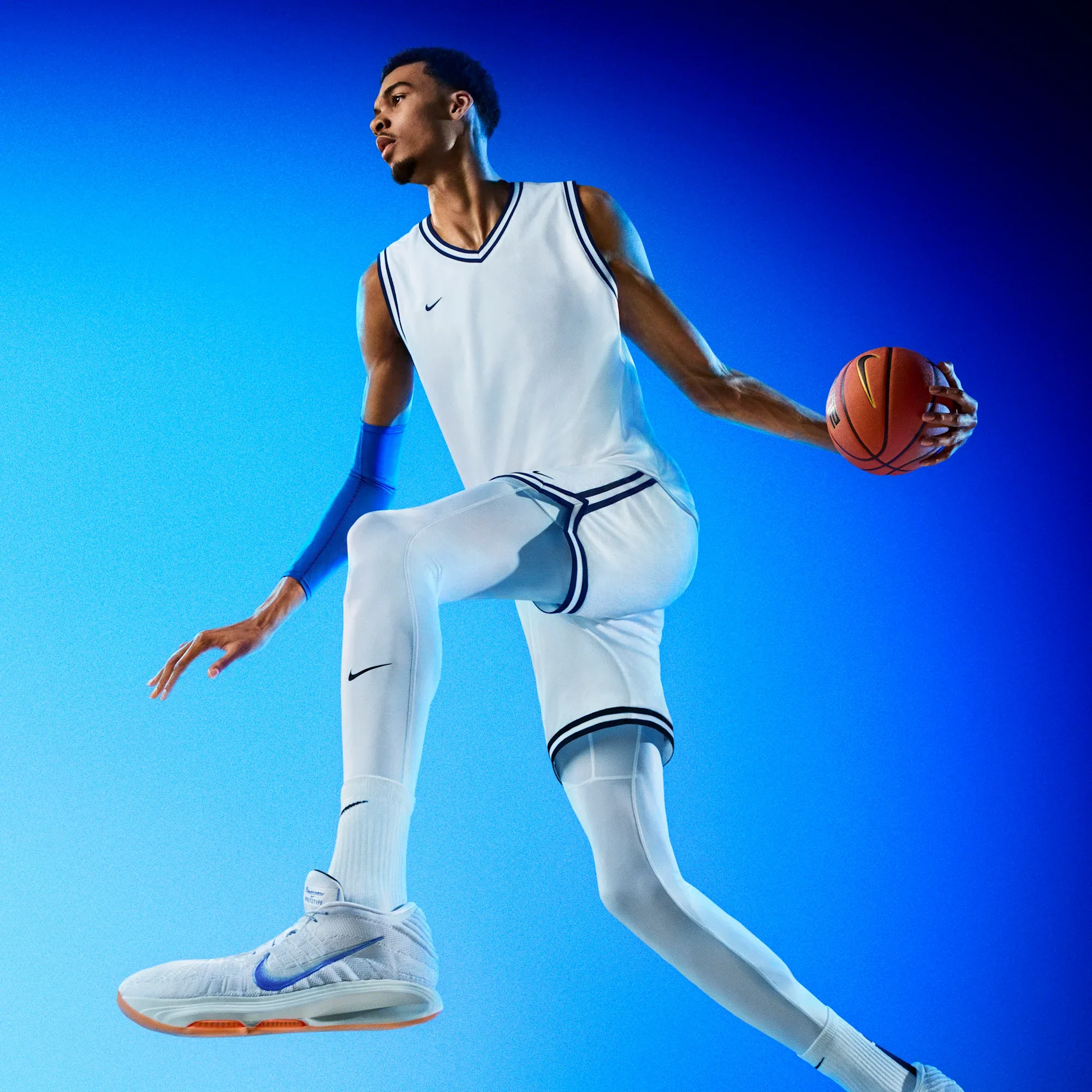 Nike G.T. Hustle 3 Blueprint