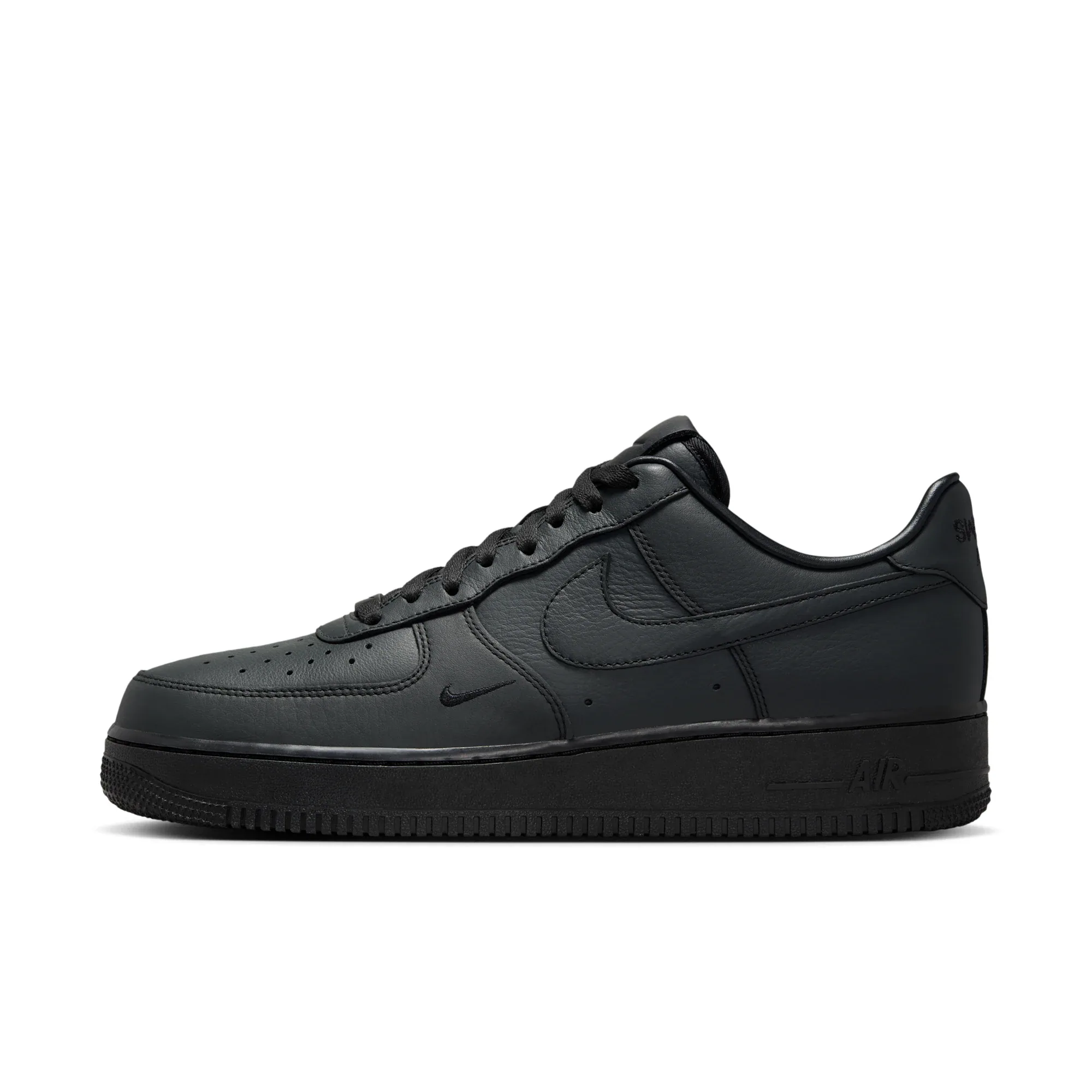 Nike Air Force 1 "Triple Triple Black"