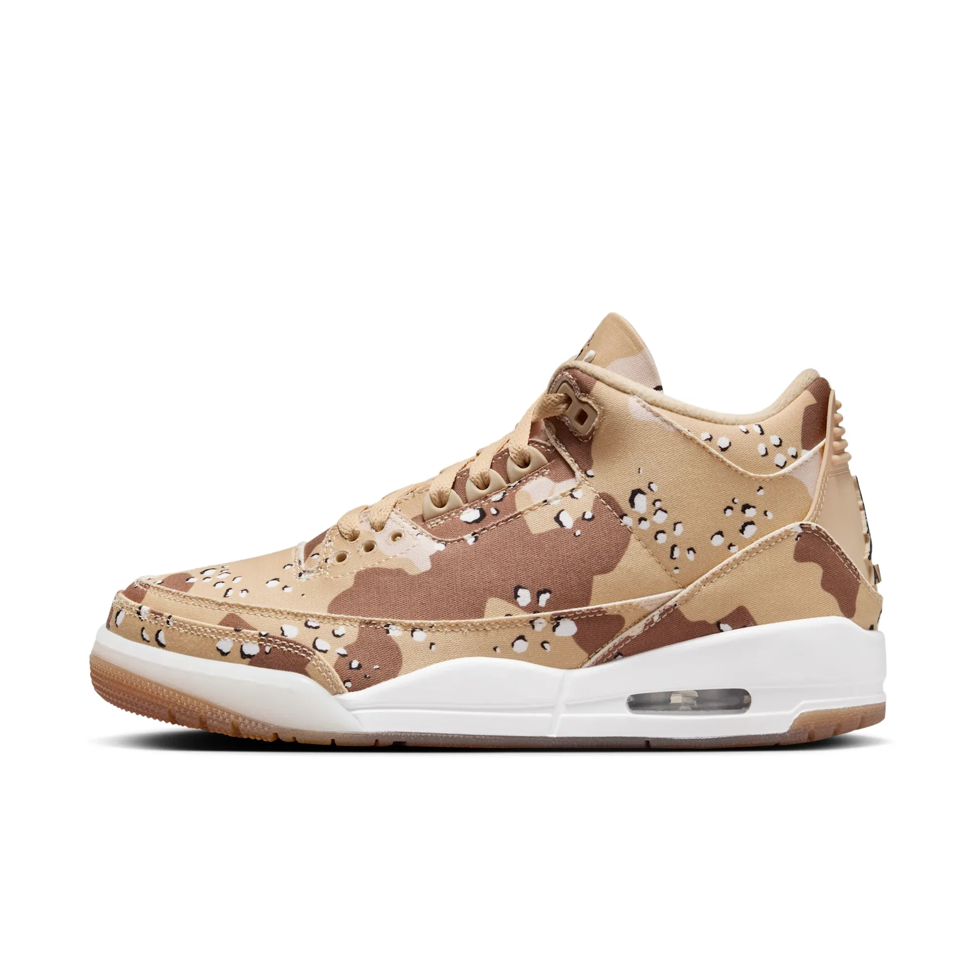 Air Jordan 3 Retro Tex "Desert Camo"