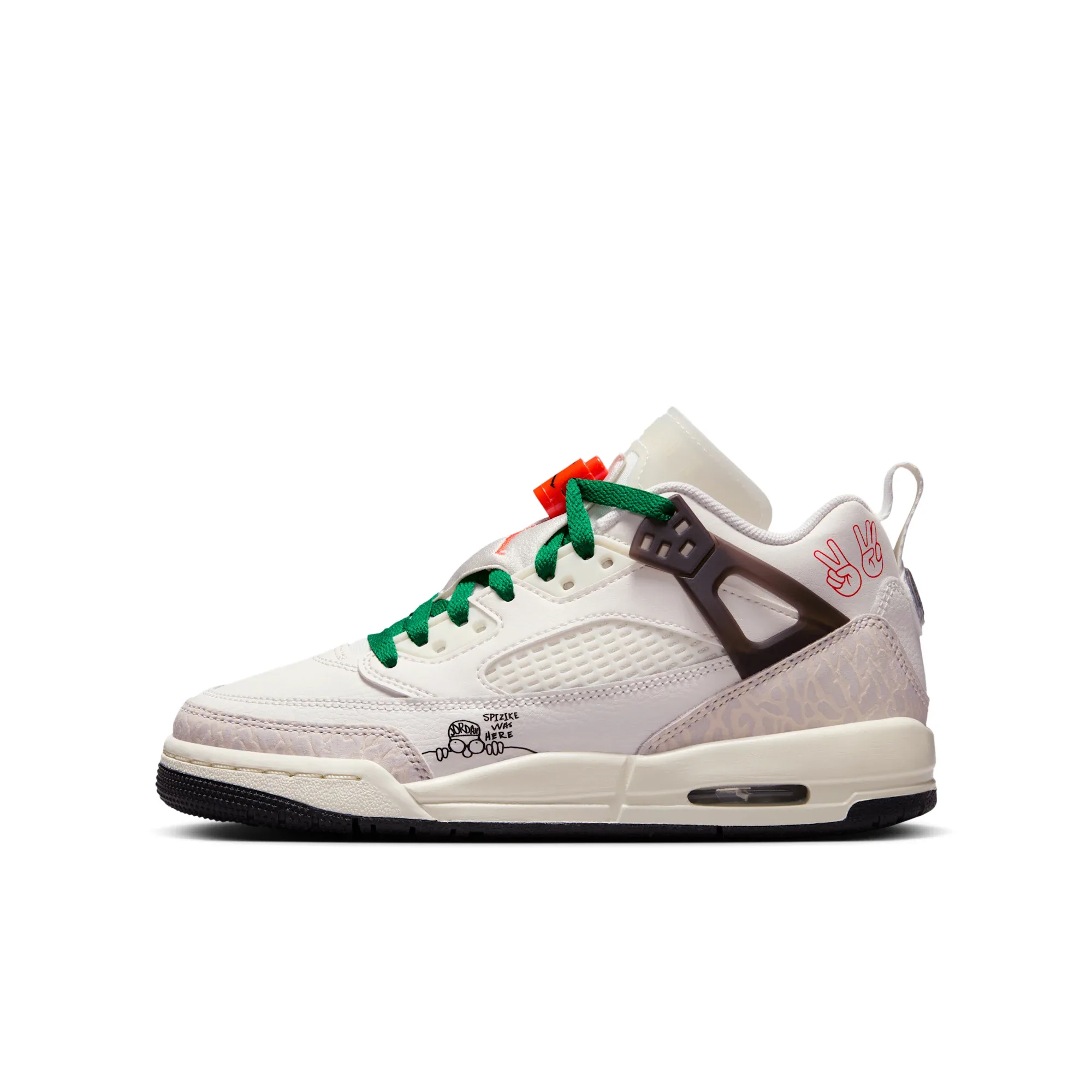 Jordan Spizike Low