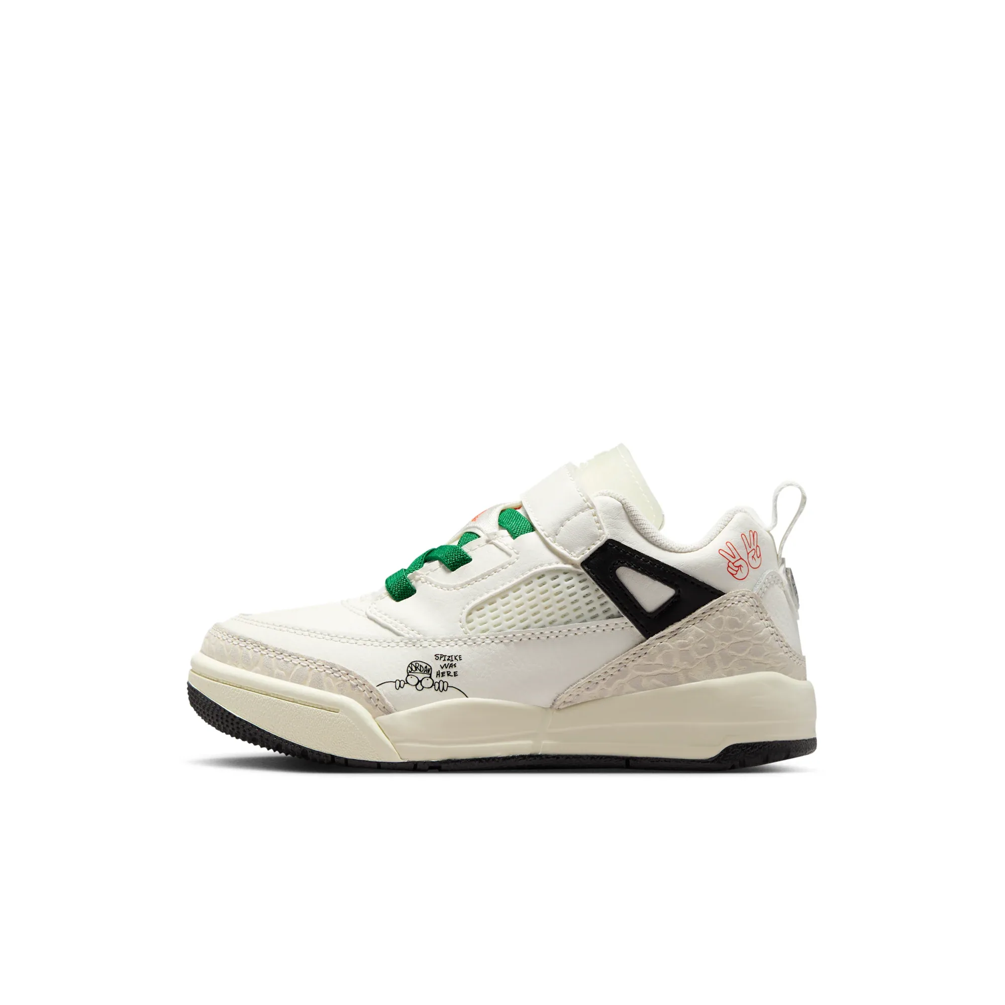 Jordan Spizike Low