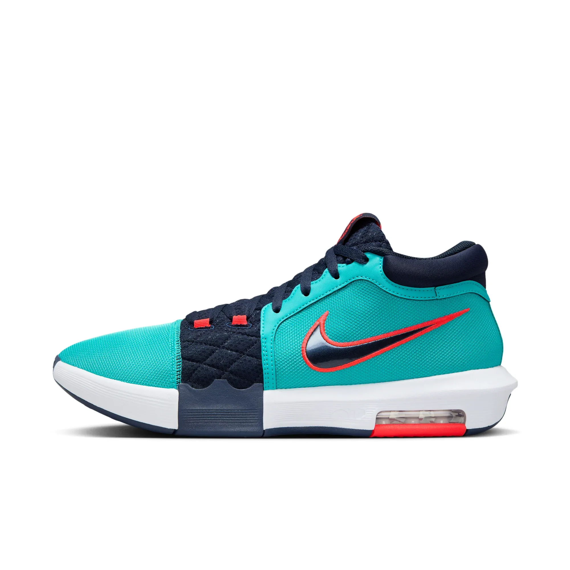 LeBron Witness VIII