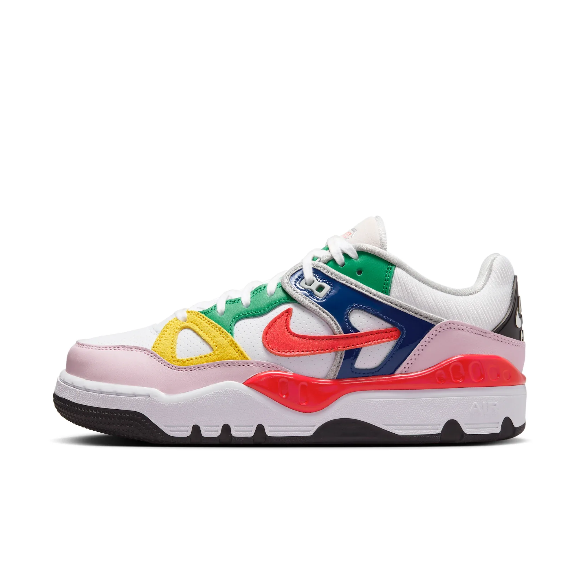 Air Force 3 Low x Nigo