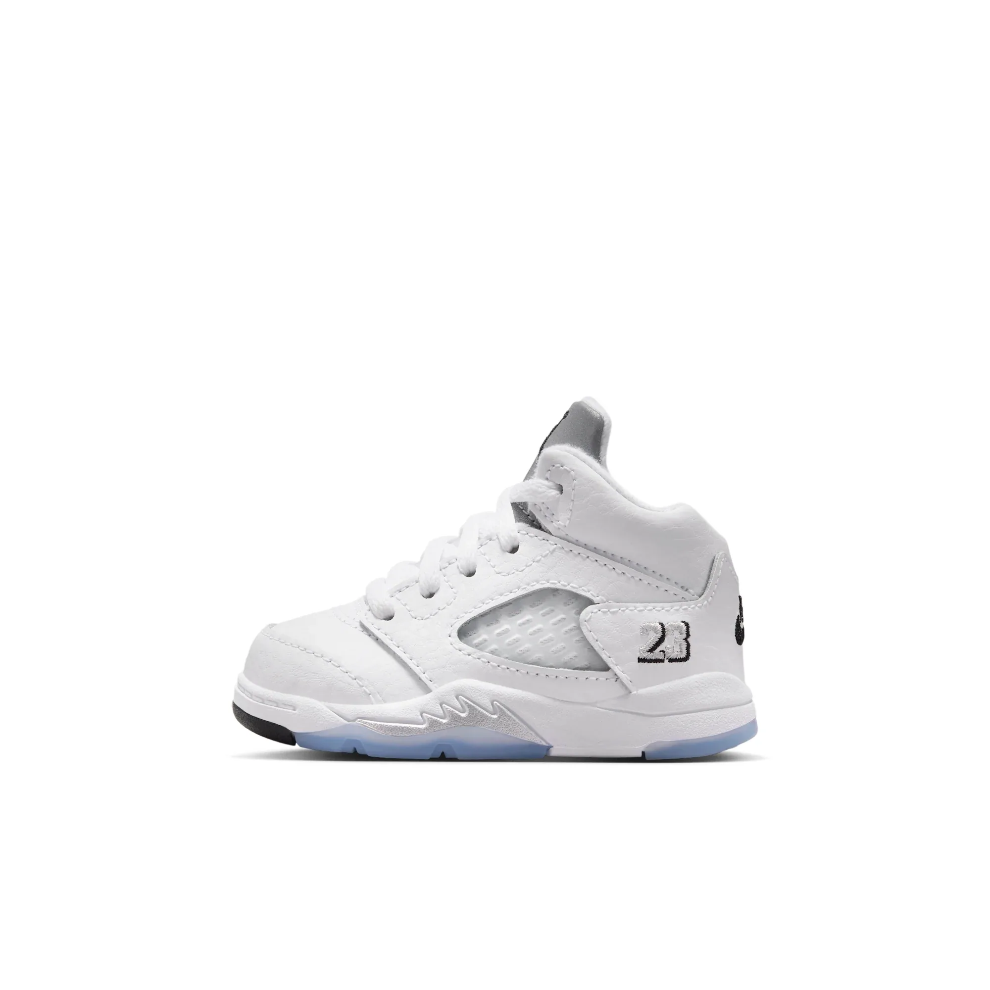 Jordan 5 Retro OG "White Metallic"