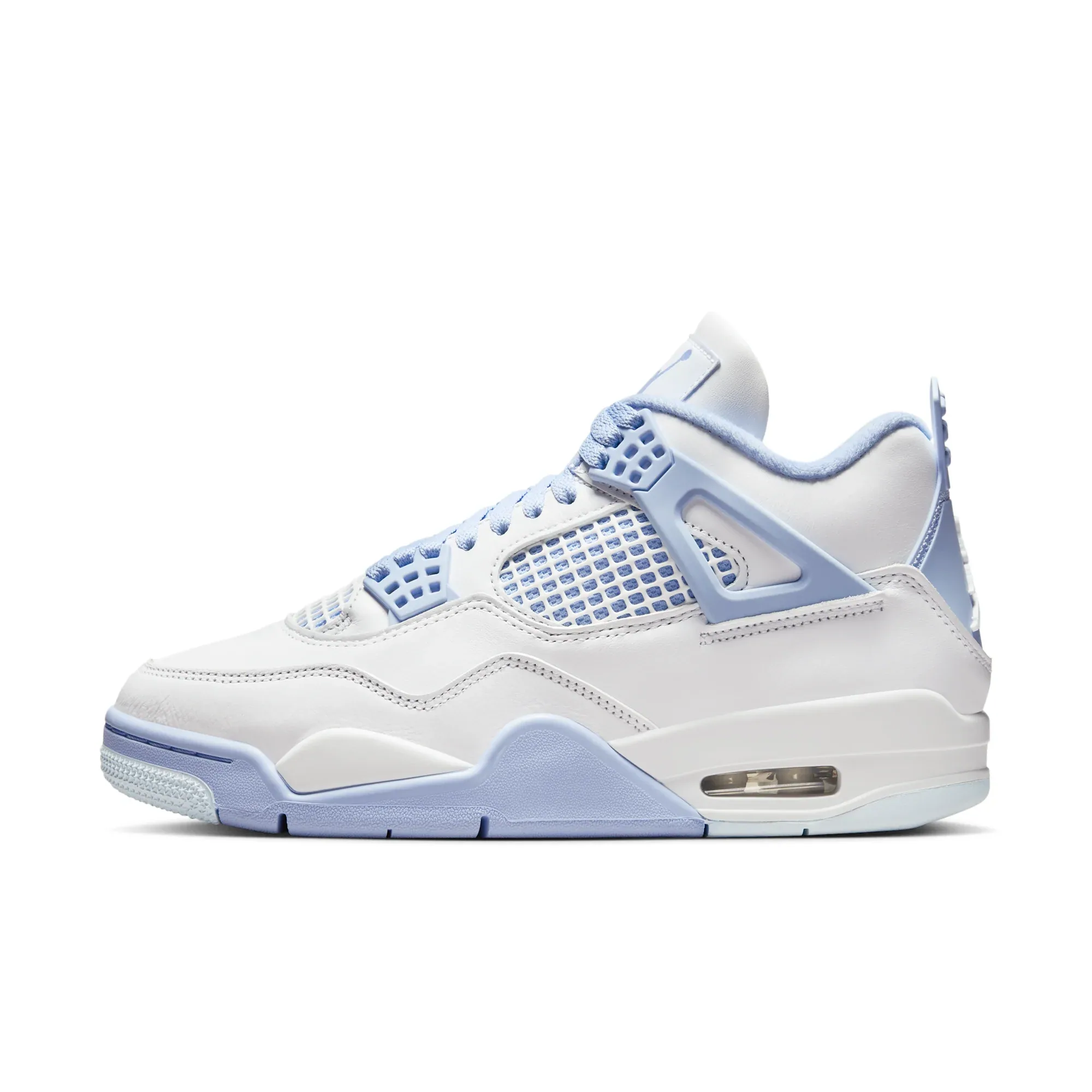 Air Jordan 4 Retro "Aluminum"