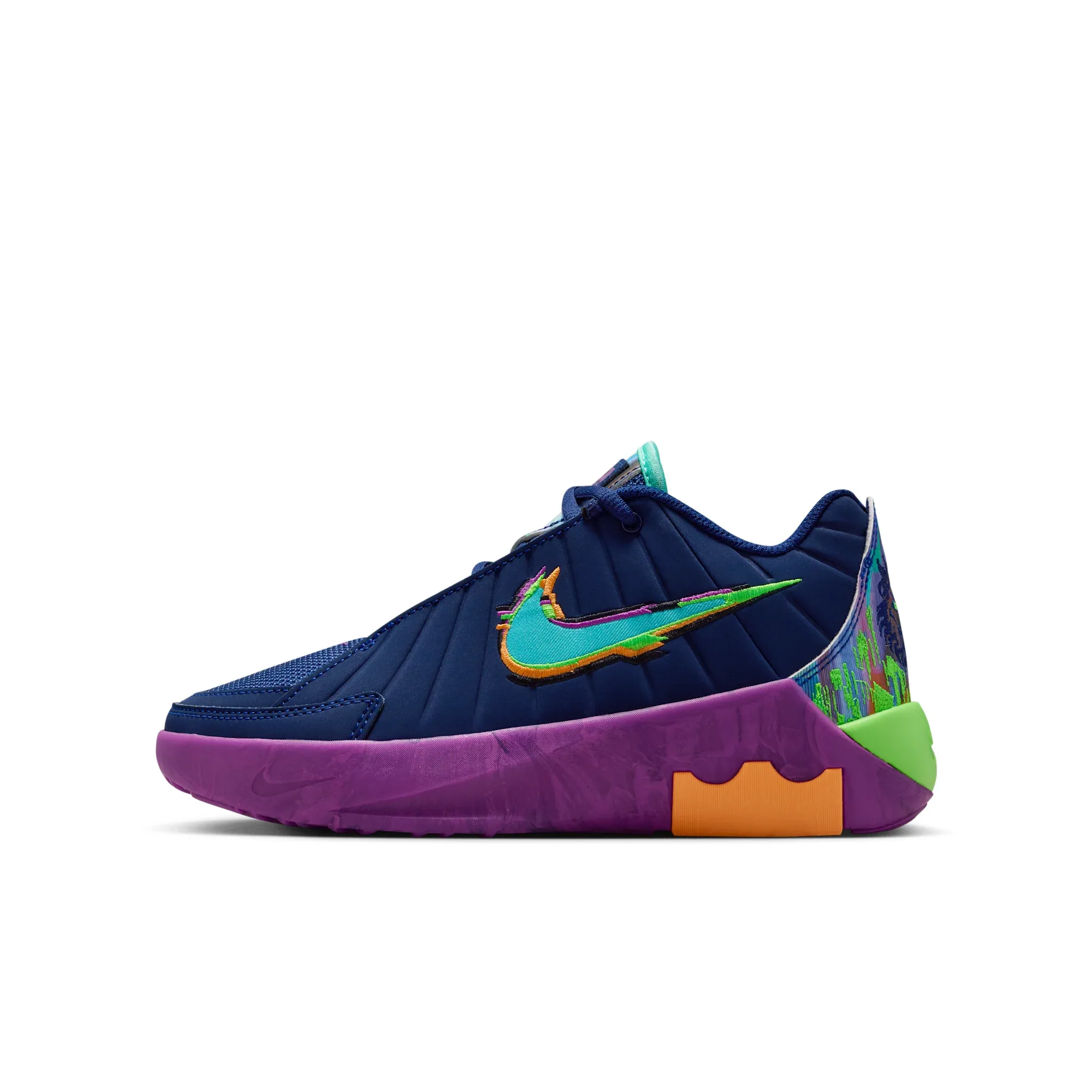 LeBron Witness 9