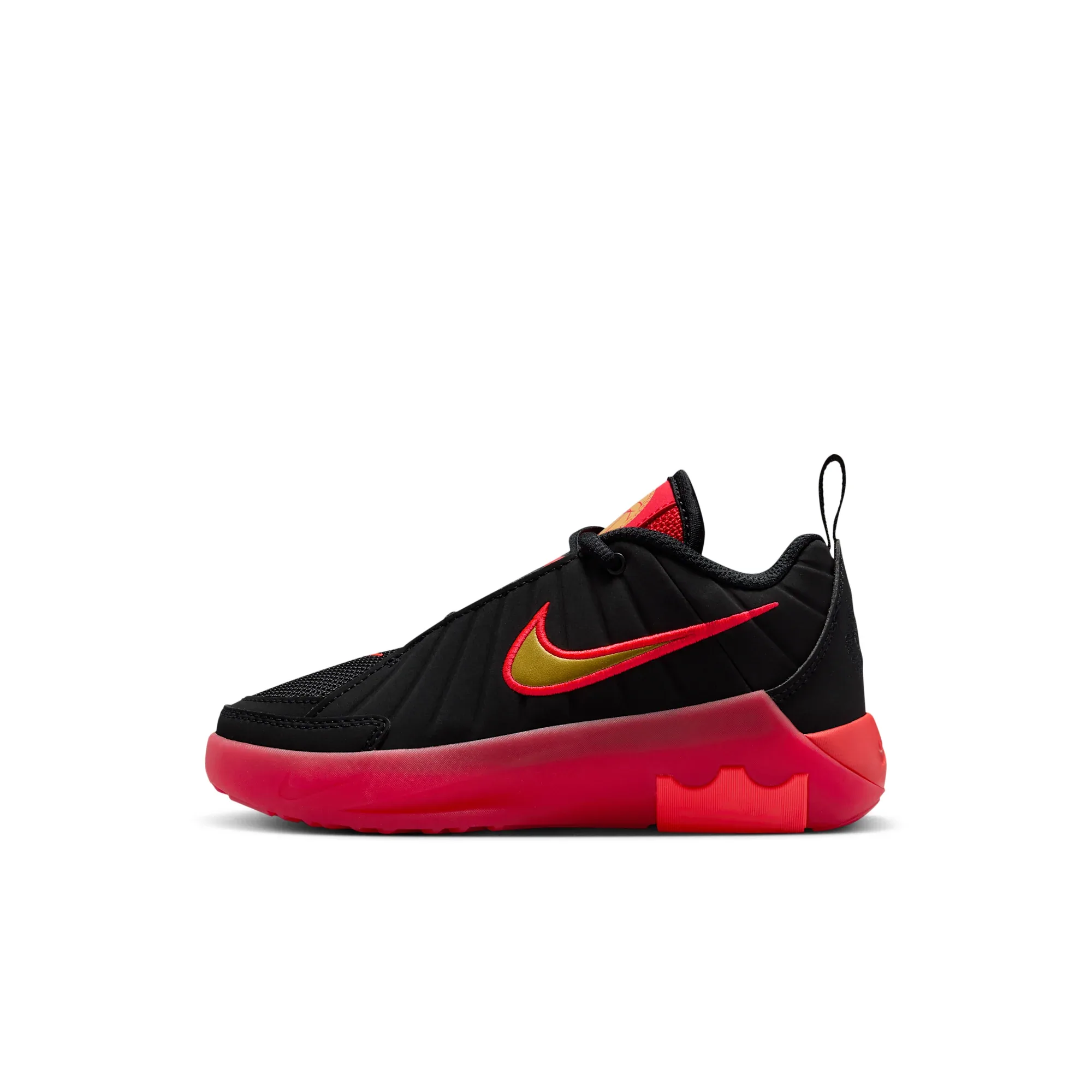 LeBron Witness 9