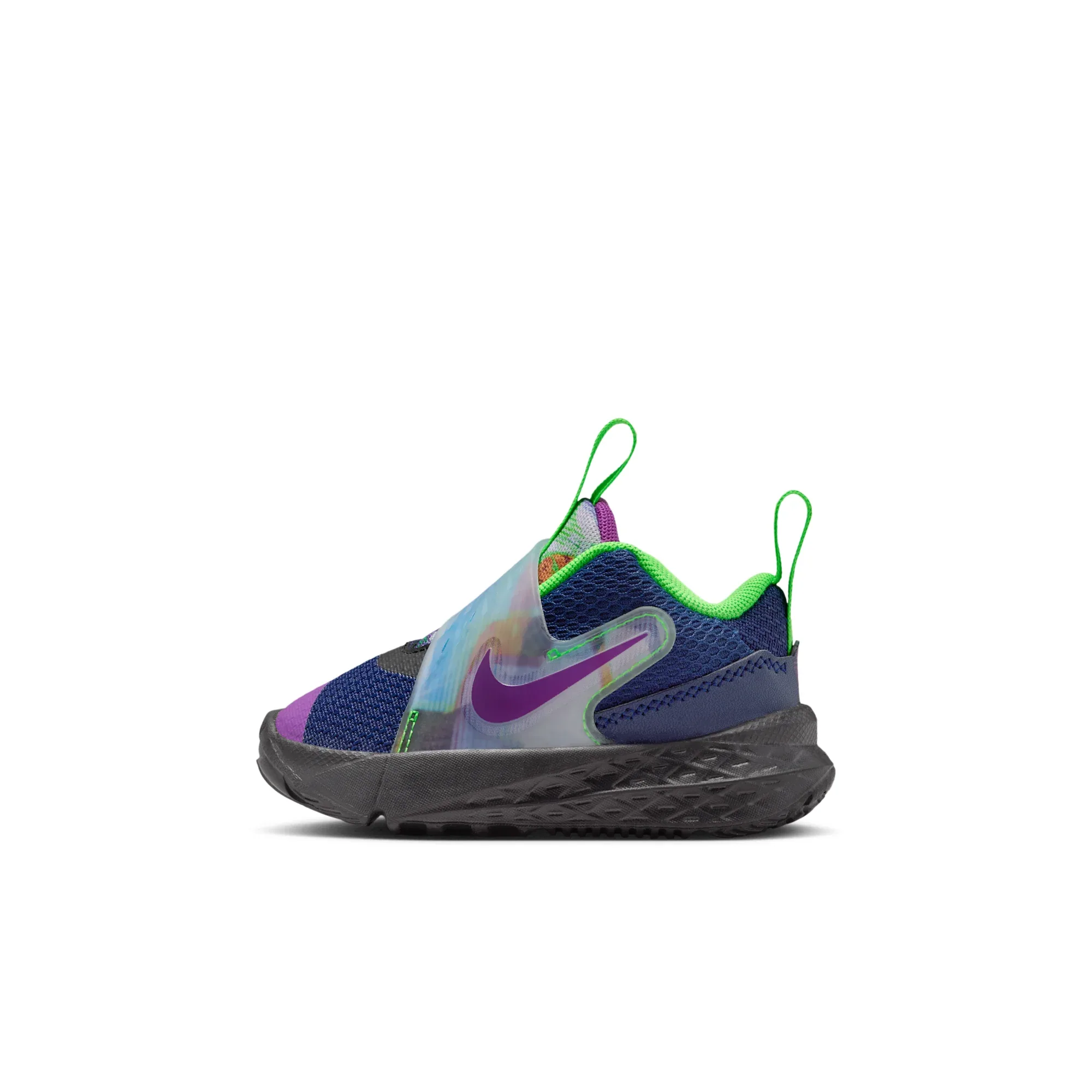 Nike Team Hustle D 12