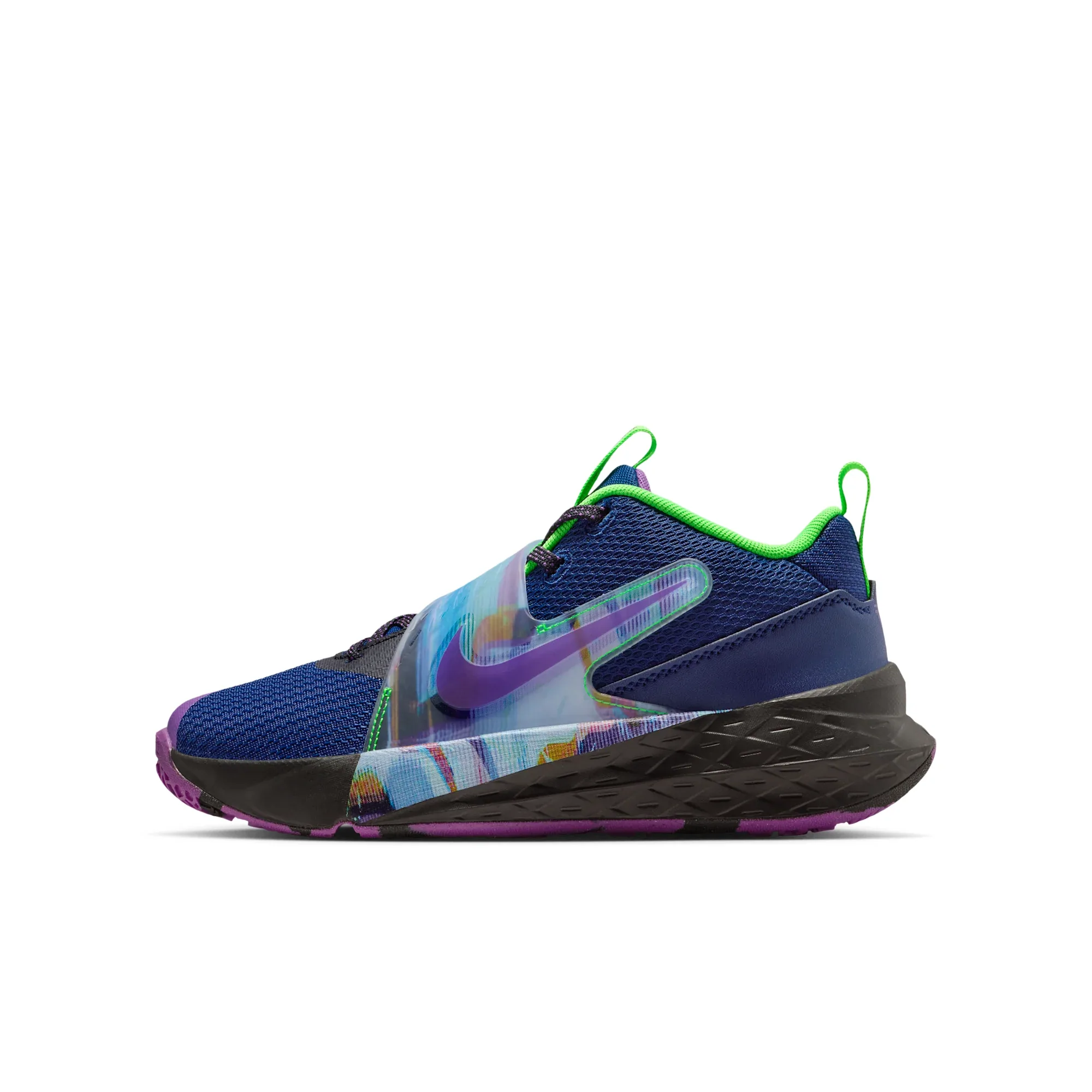 Nike Team Hustle D 12