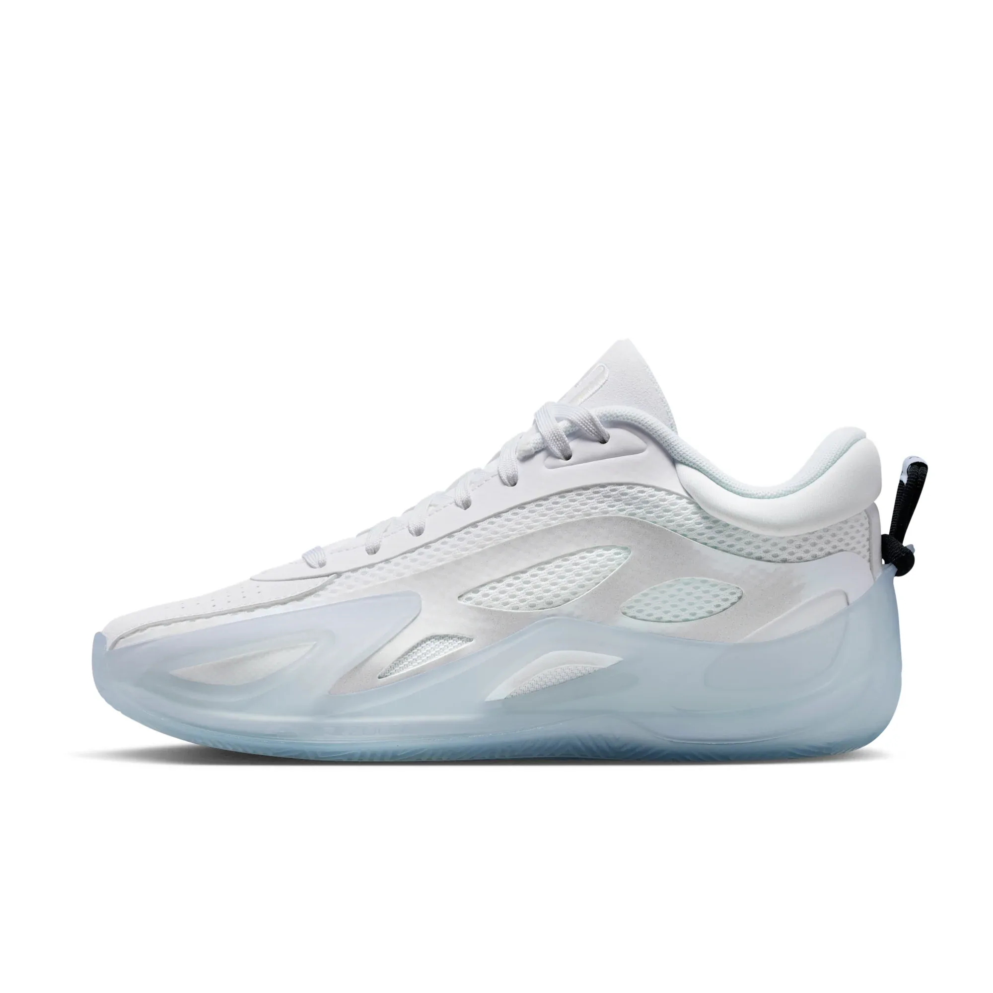 Jordan Heir Series 2 "Triple White"