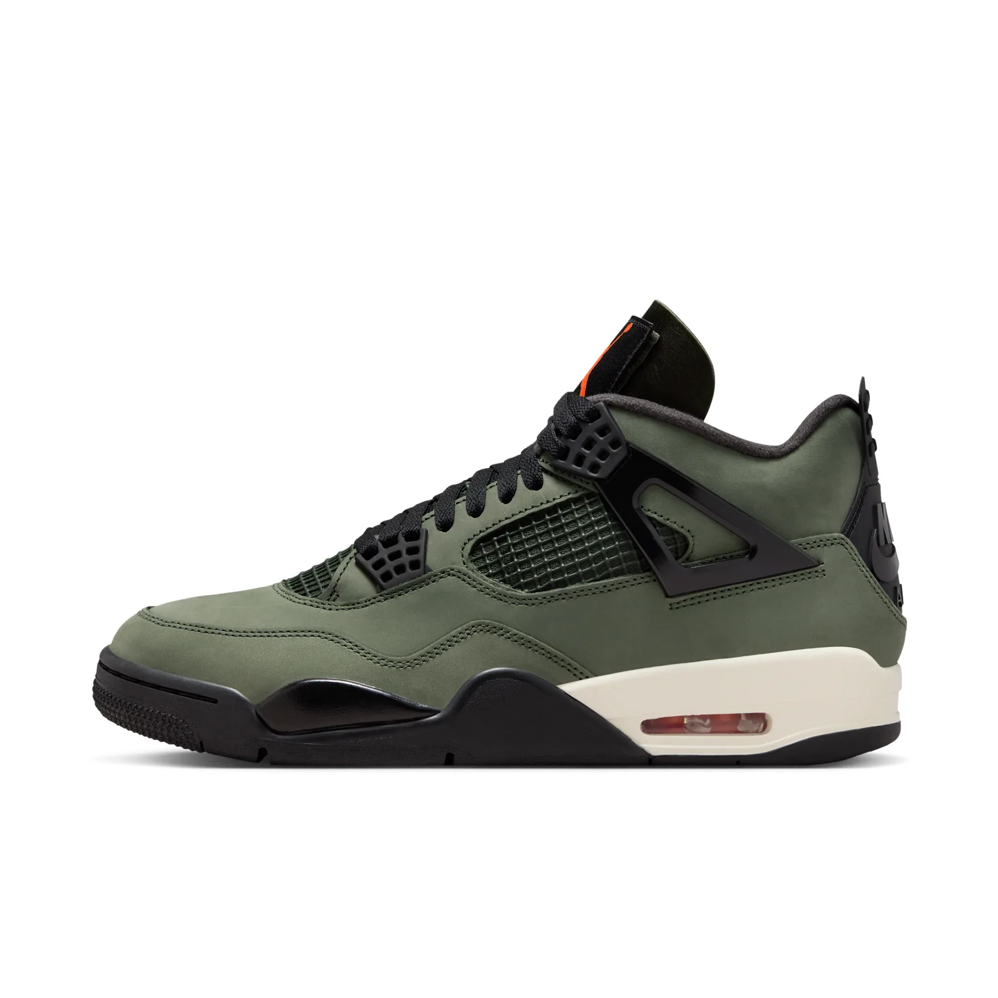 Air Jordan 4 Retro x UNDEFEATED