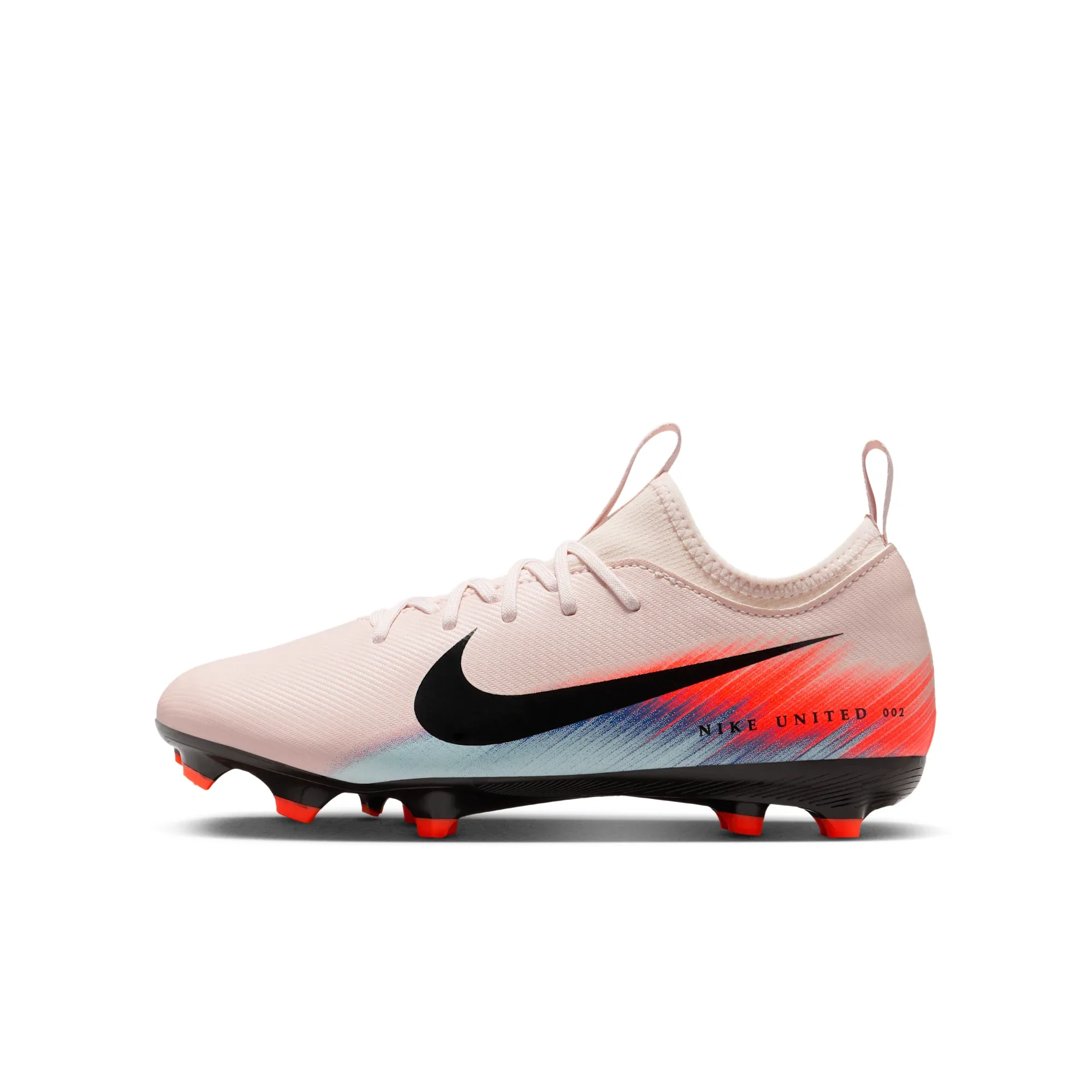Nike United Jr. Mercurial Vapor 16 Academy