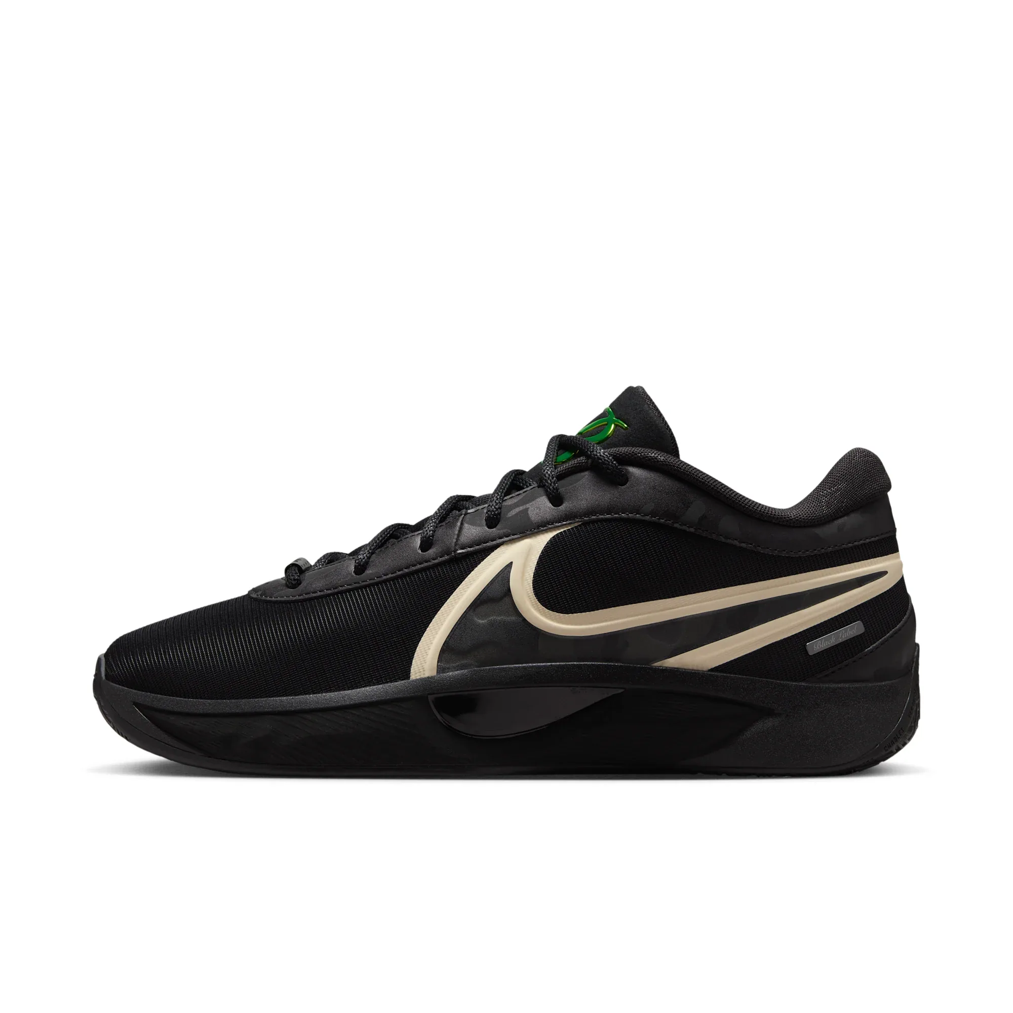 Giannis Freak 6 Black Label