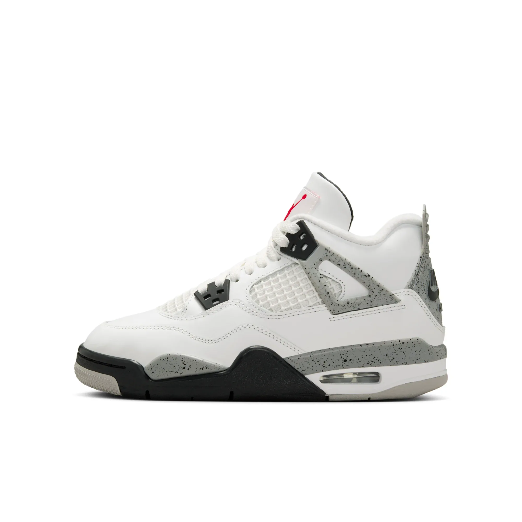 Air Jordan 4 Retro "White Cement"