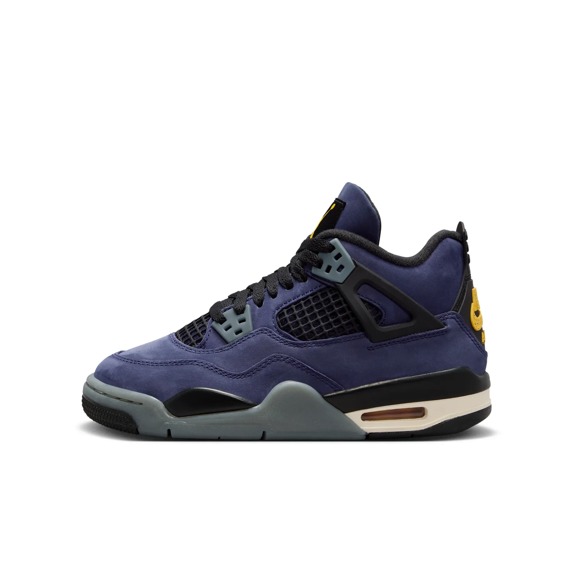 Air Jordan 4 Retro "Imperial Purple"