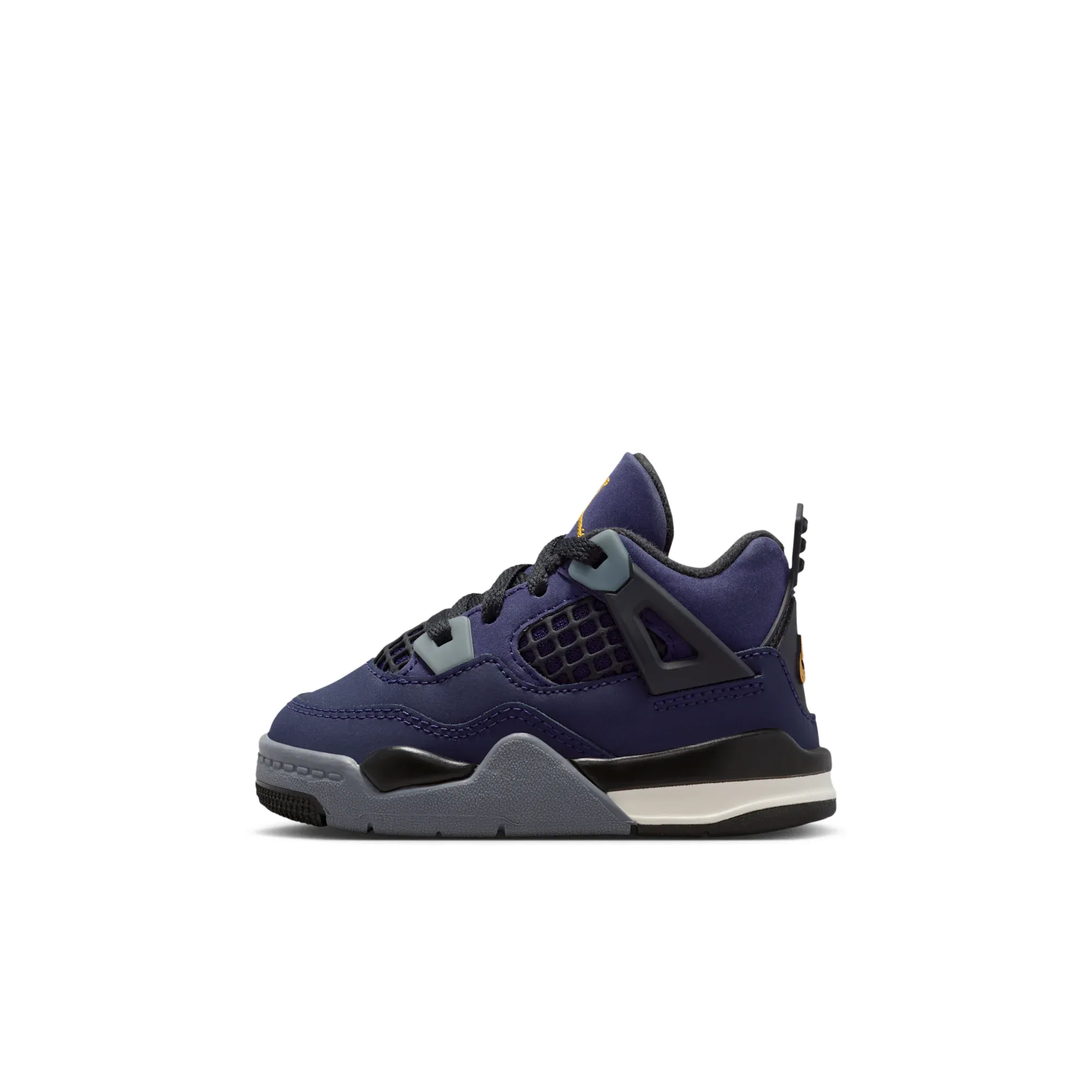 Jordan 4 Retro "Imperial Purple"