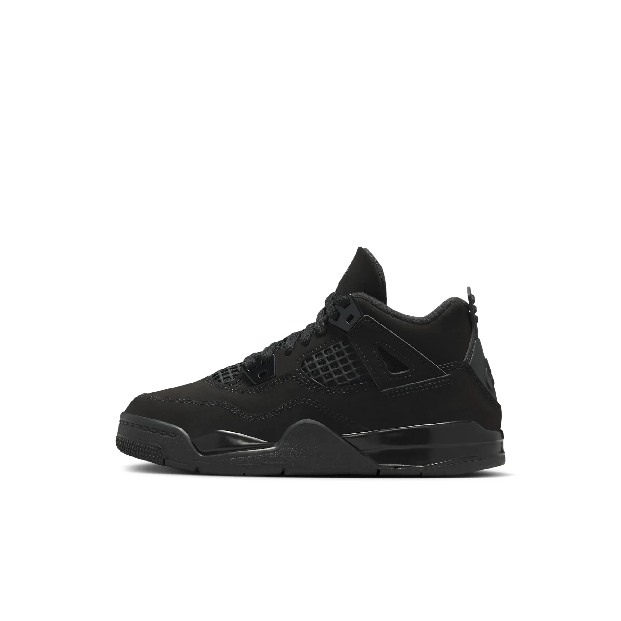 Jordan 4 Retro "Black Cat"